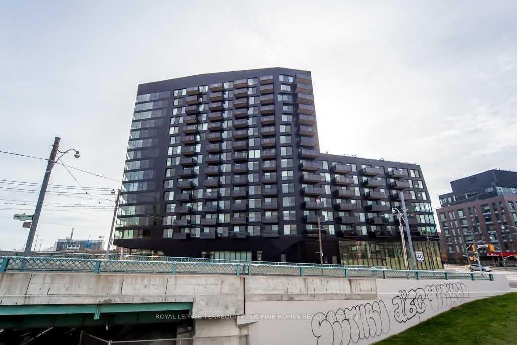 Photo 34 of Unit 1305, 51 Trolley Crescent, Toronto, Moss Park — HOMEH
