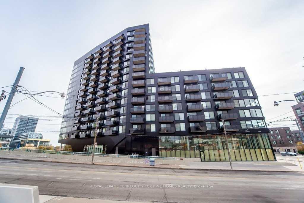 Photo 35 of Unit 1305, 51 Trolley Crescent, Toronto, Moss Park — HOMEH