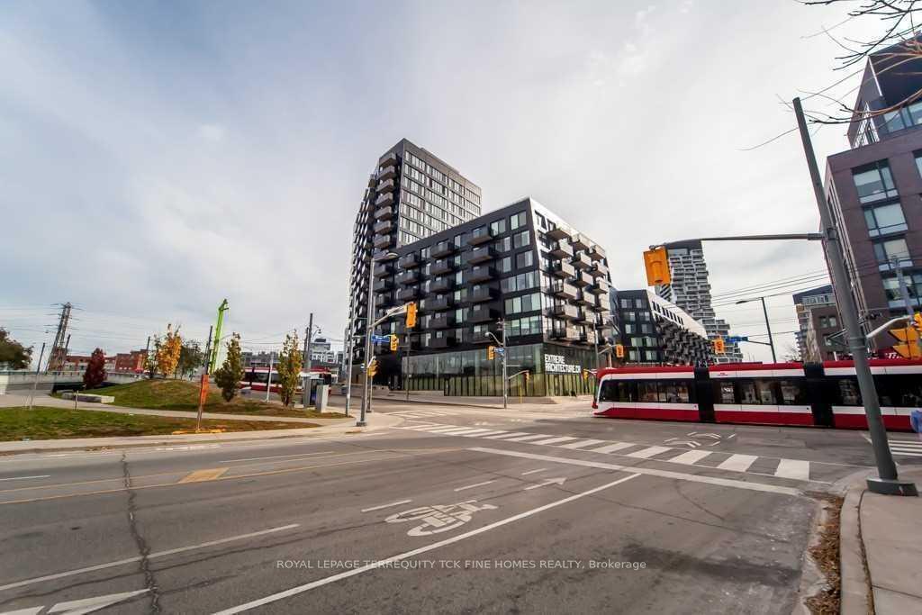 Photo 36 of Unit 1305, 51 Trolley Crescent, Toronto, Moss Park — HOMEH