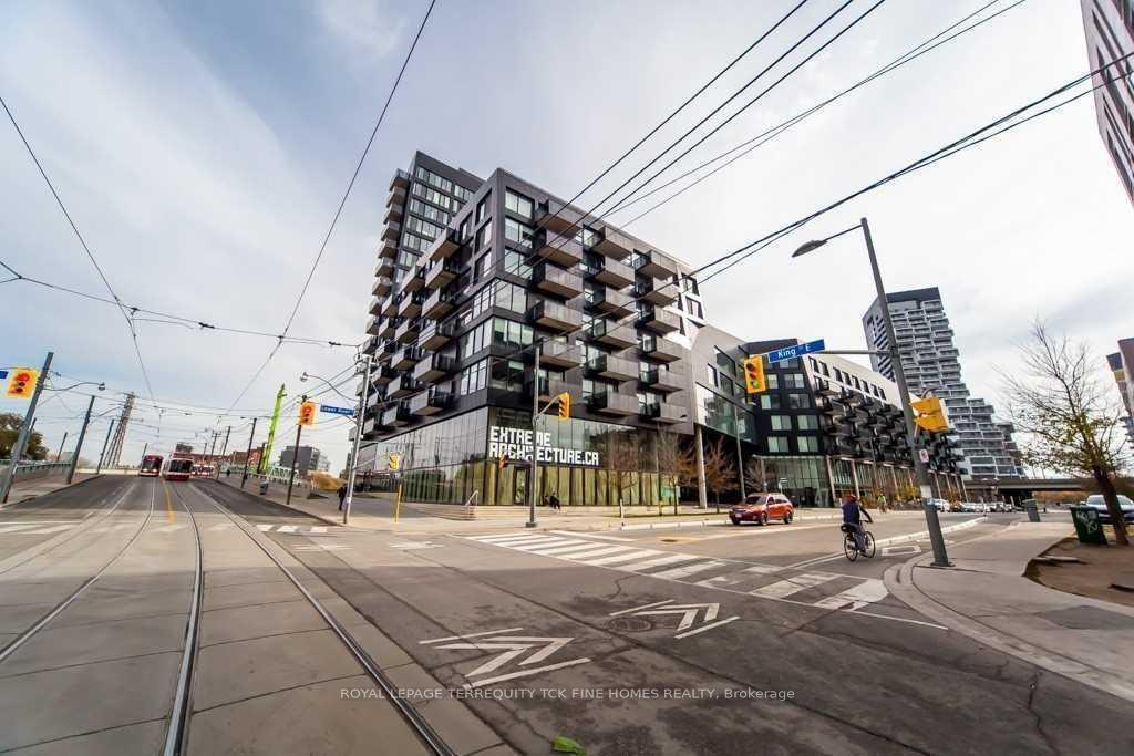 Photo 37 of Unit 1305, 51 Trolley Crescent, Toronto, Moss Park — HOMEH