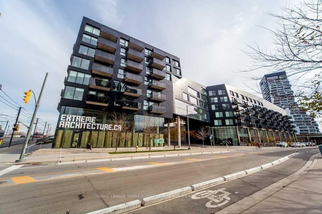 Photo 38 of Unit 1305, 51 Trolley Crescent, Toronto, Moss Park — HOMEH