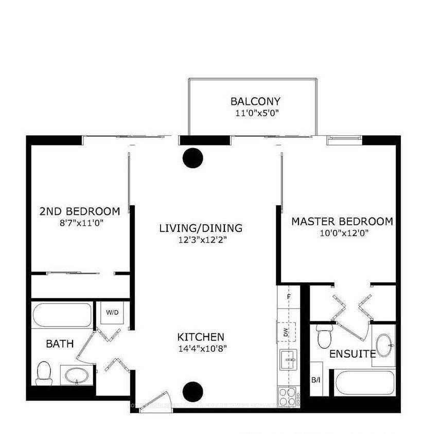 Photo 39 of Unit 1305, 51 Trolley Crescent, Toronto, Moss Park — HOMEH