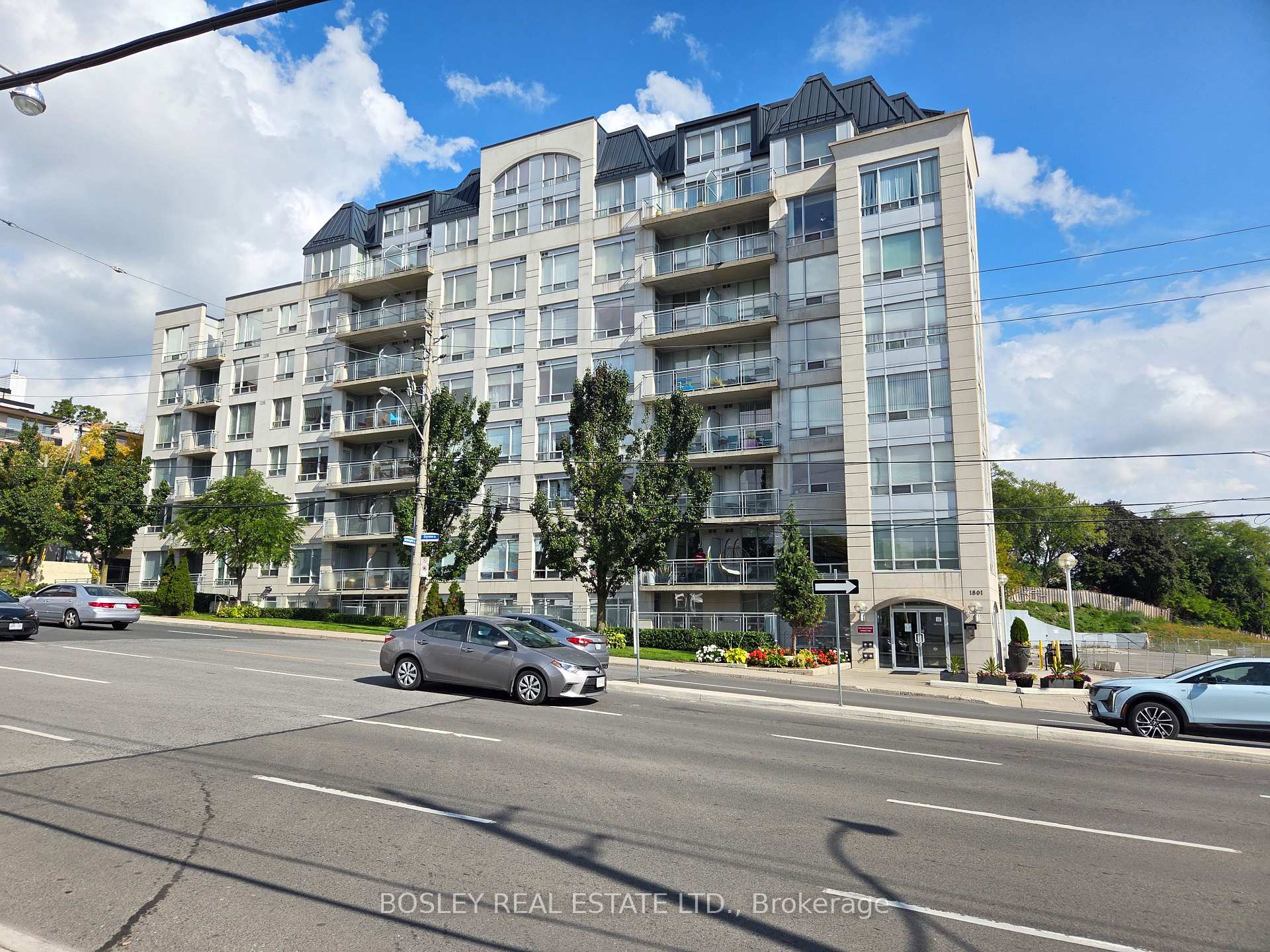Photo 1 of Unit 608, 1801 Bayview Avenue, Toronto, Leaside — HOMEH