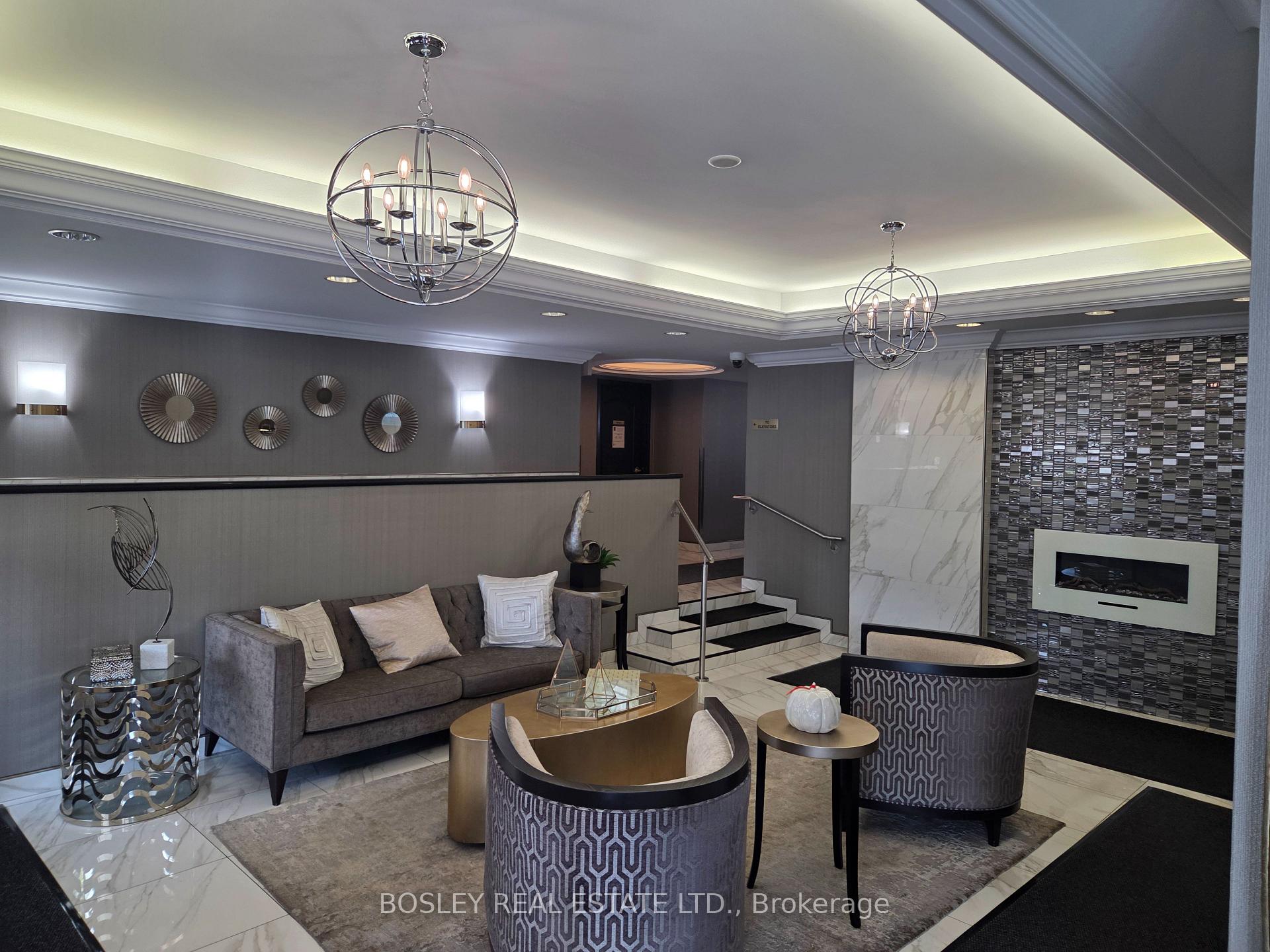 Photo 3 of Unit 608, 1801 Bayview Avenue, Toronto, Leaside — HOMEH