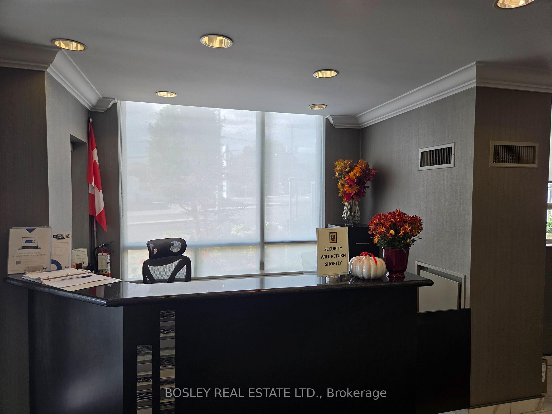 Photo 4 of Unit 608, 1801 Bayview Avenue, Toronto, Leaside — HOMEH