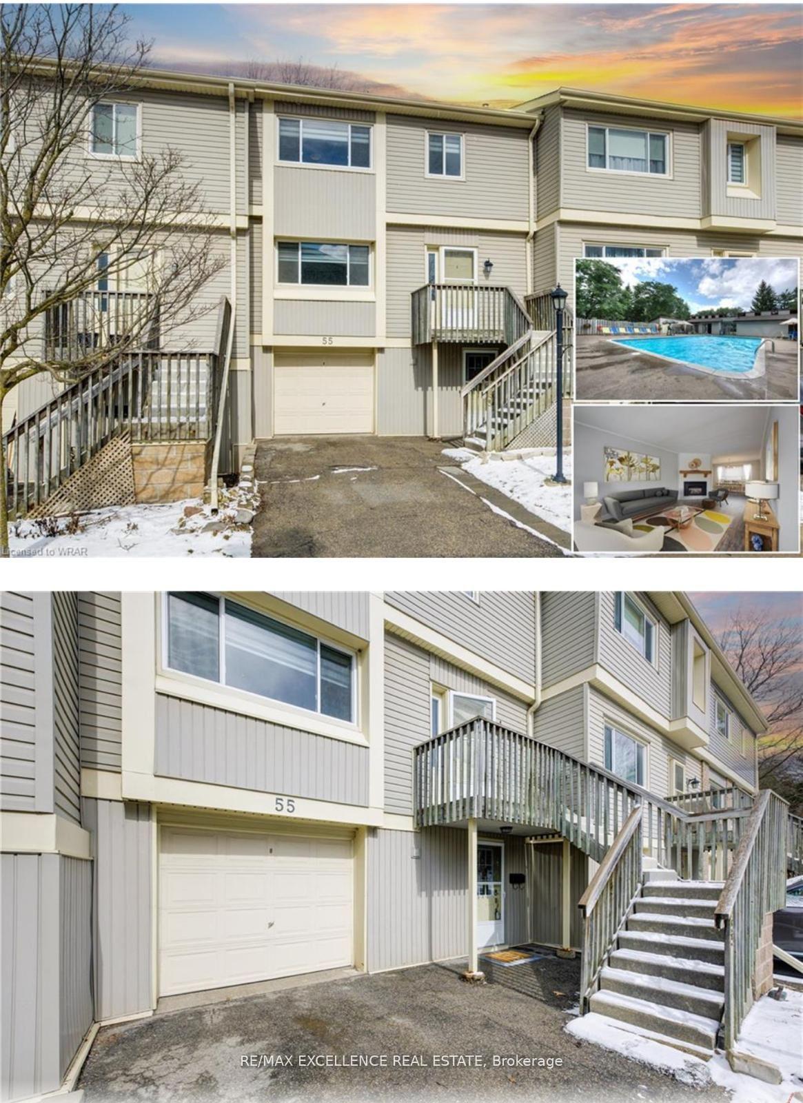 Photo 42 of Unit 55, 30 Green Valley Drive, Kitchener, Pioneer Park — HOMEH