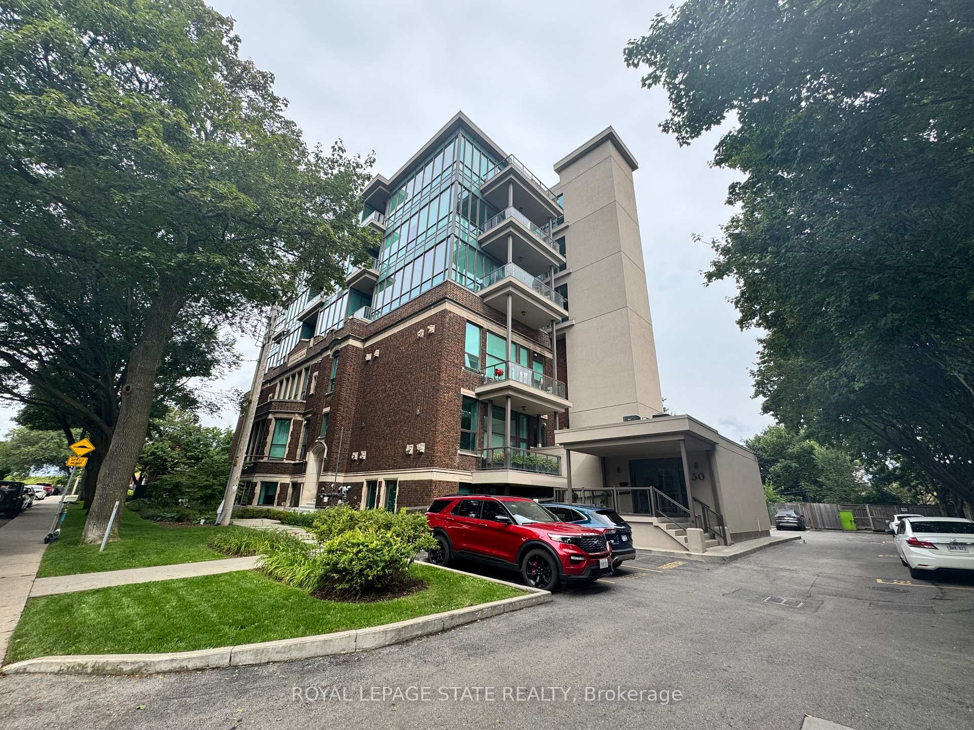 Photo 1 of Unit 104, 50 Murray Street W, Hamilton, Central — HOMEH