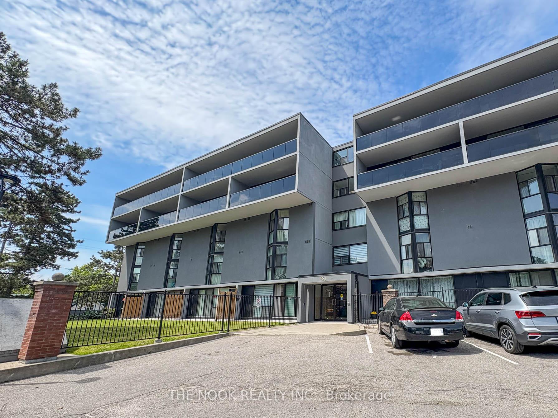 Photo 14 of Unit 406, 454 centre Street, Oshawa, Central — HOMEH