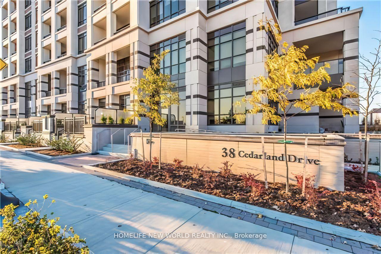 Photo 2 of Unit 1508, 38 Cedarland Drive, Markham, Unionville — HOMEH