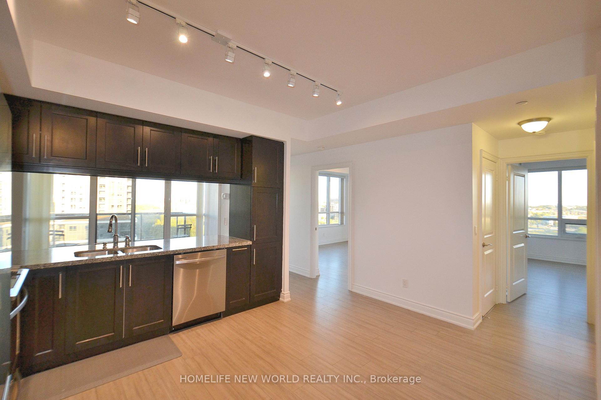 Photo 5 of Unit 1508, 38 Cedarland Drive, Markham, Unionville — HOMEH