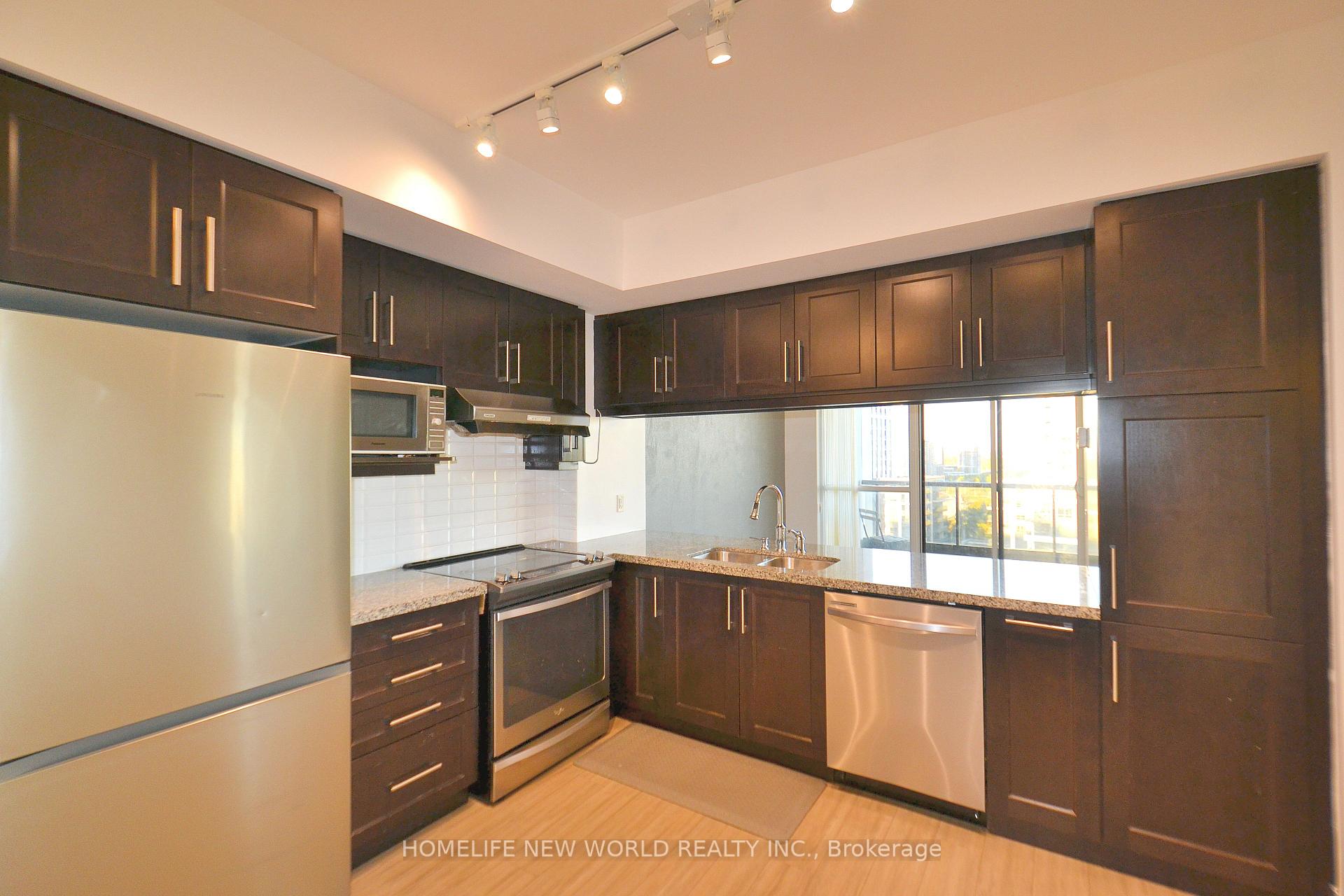 Photo 6 of Unit 1508, 38 Cedarland Drive, Markham, Unionville — HOMEH