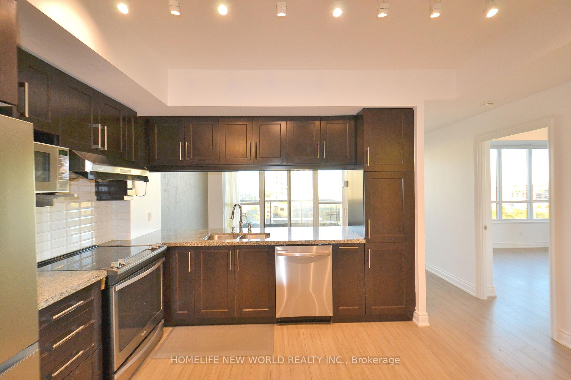 Photo 7 of Unit 1508, 38 Cedarland Drive, Markham, Unionville — HOMEH