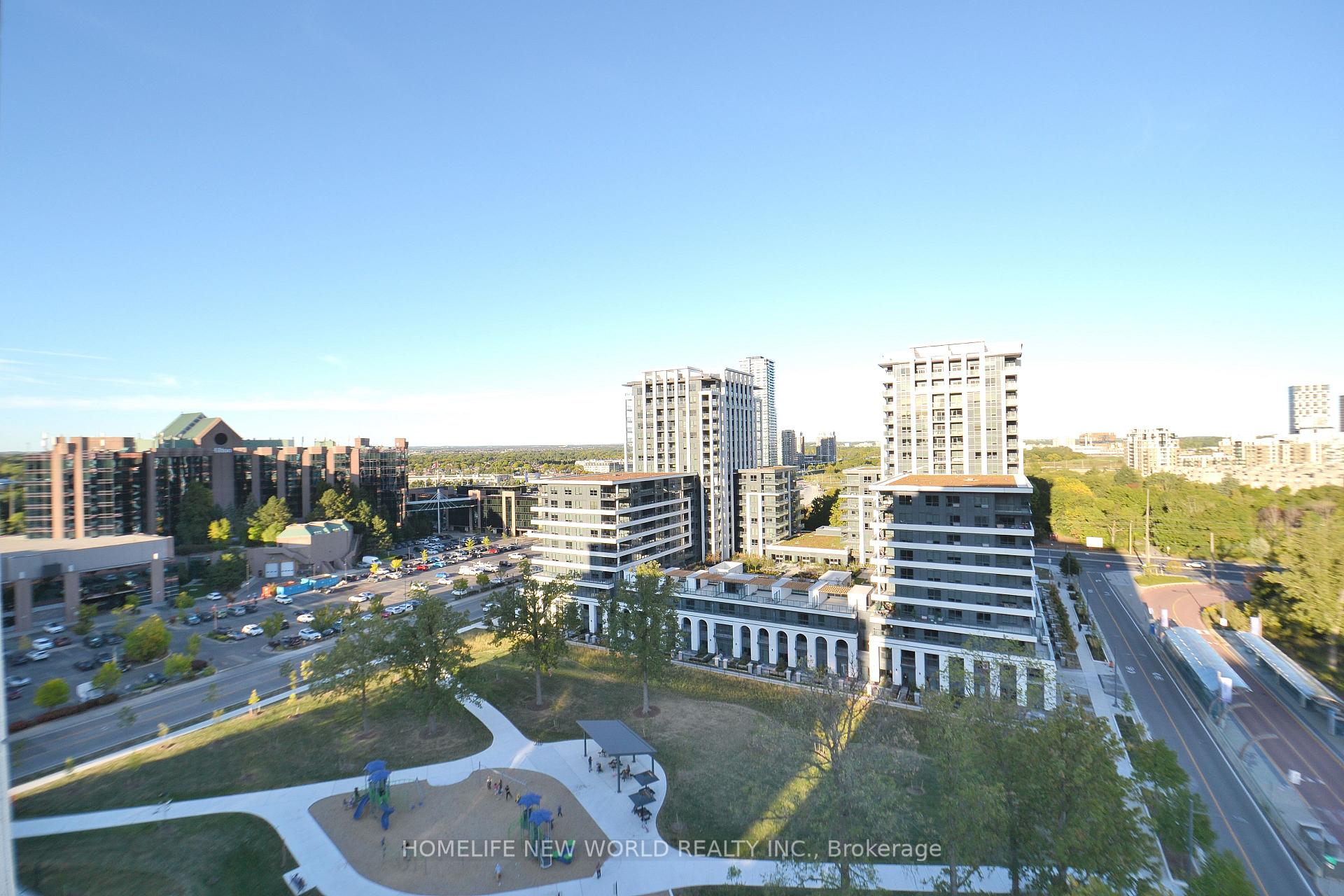 Photo 22 of Unit 1508, 38 Cedarland Drive, Markham, Unionville — HOMEH