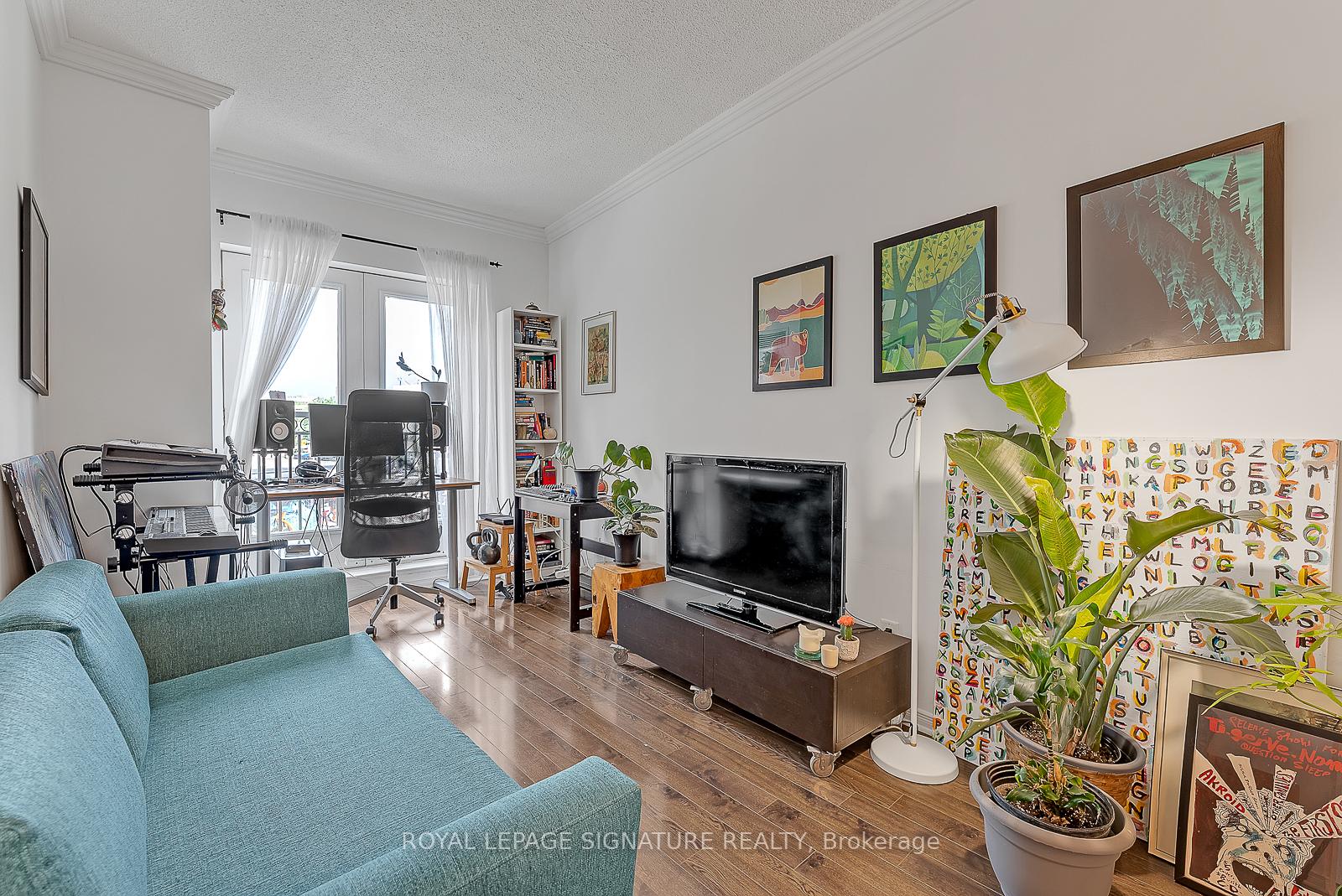 Photo 5 of Unit 307, 115 Richmond Street E, Toronto, Church-Yonge Corridor — HOMEH