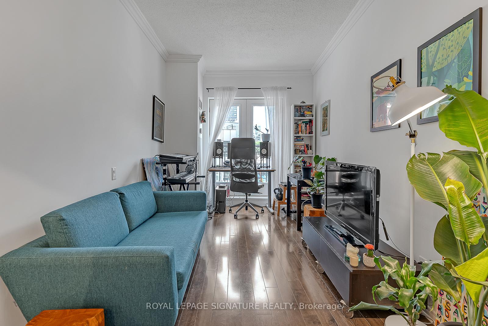 Photo 6 of Unit 307, 115 Richmond Street E, Toronto, Church-Yonge Corridor — HOMEH