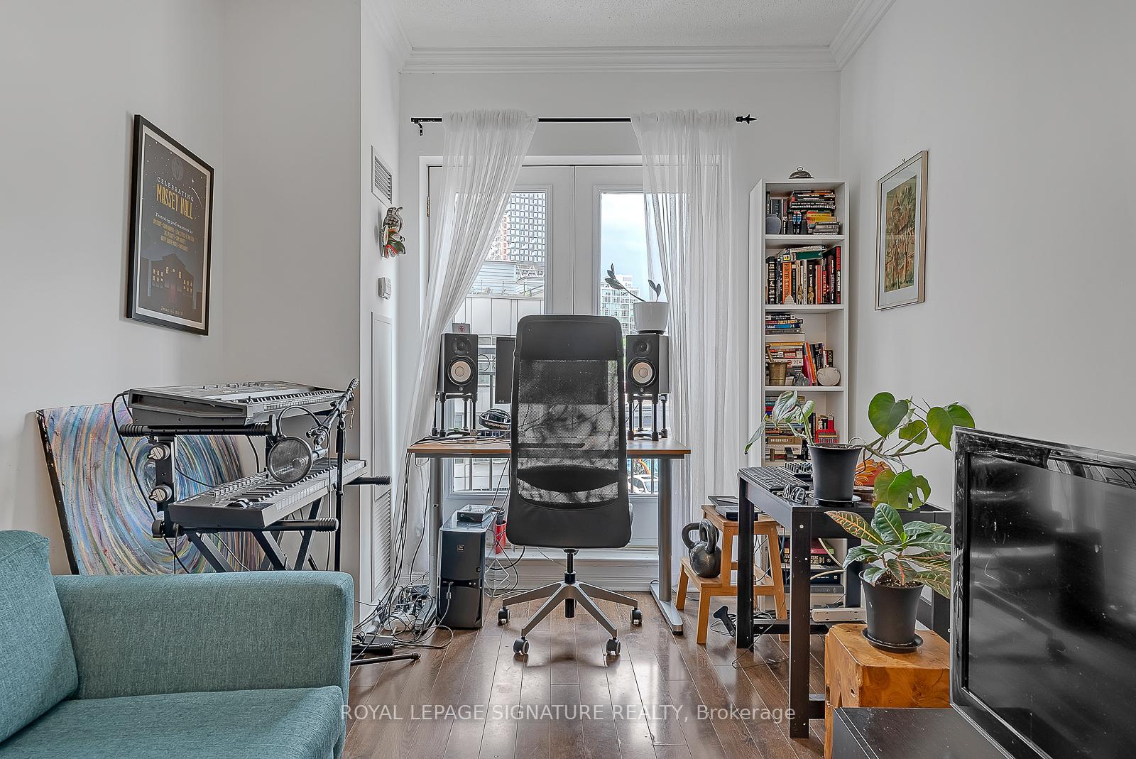 Photo 7 of Unit 307, 115 Richmond Street E, Toronto, Church-Yonge Corridor — HOMEH