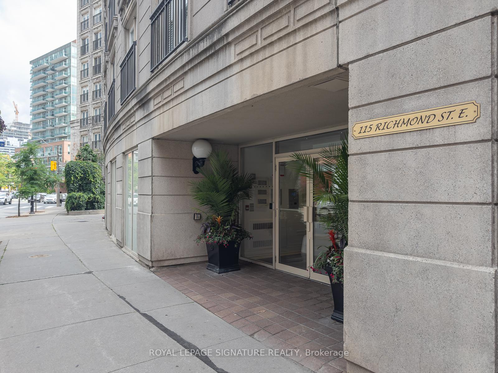 Photo 17 of Unit 307, 115 Richmond Street E, Toronto, Church-Yonge Corridor — HOMEH