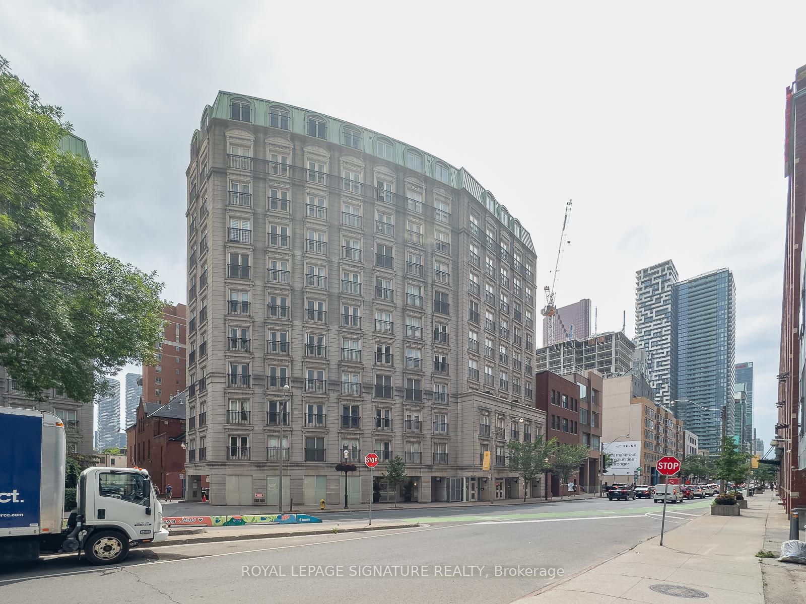 Photo 18 of Unit 307, 115 Richmond Street E, Toronto, Church-Yonge Corridor — HOMEH
