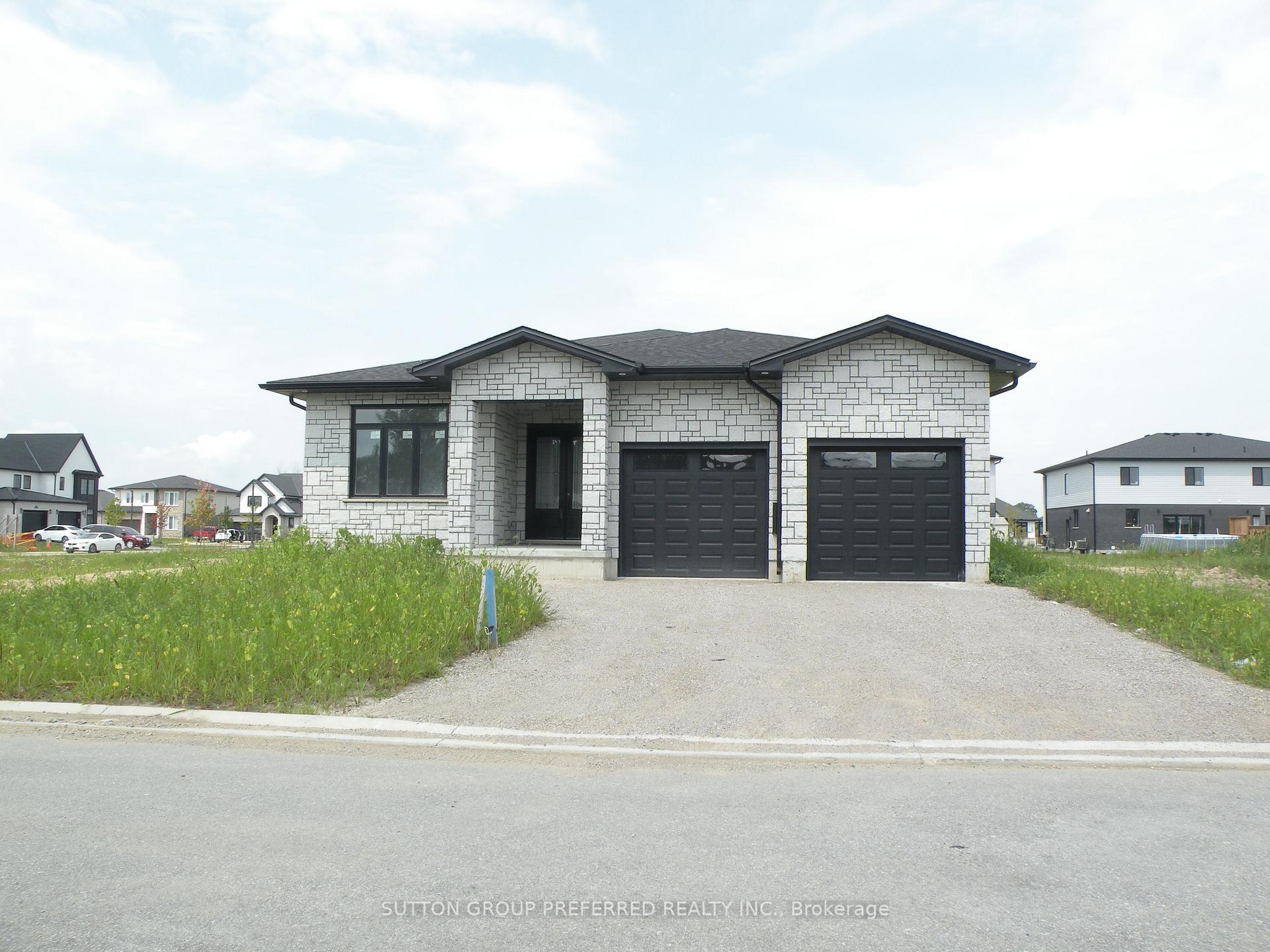Front of 4 Titan Court