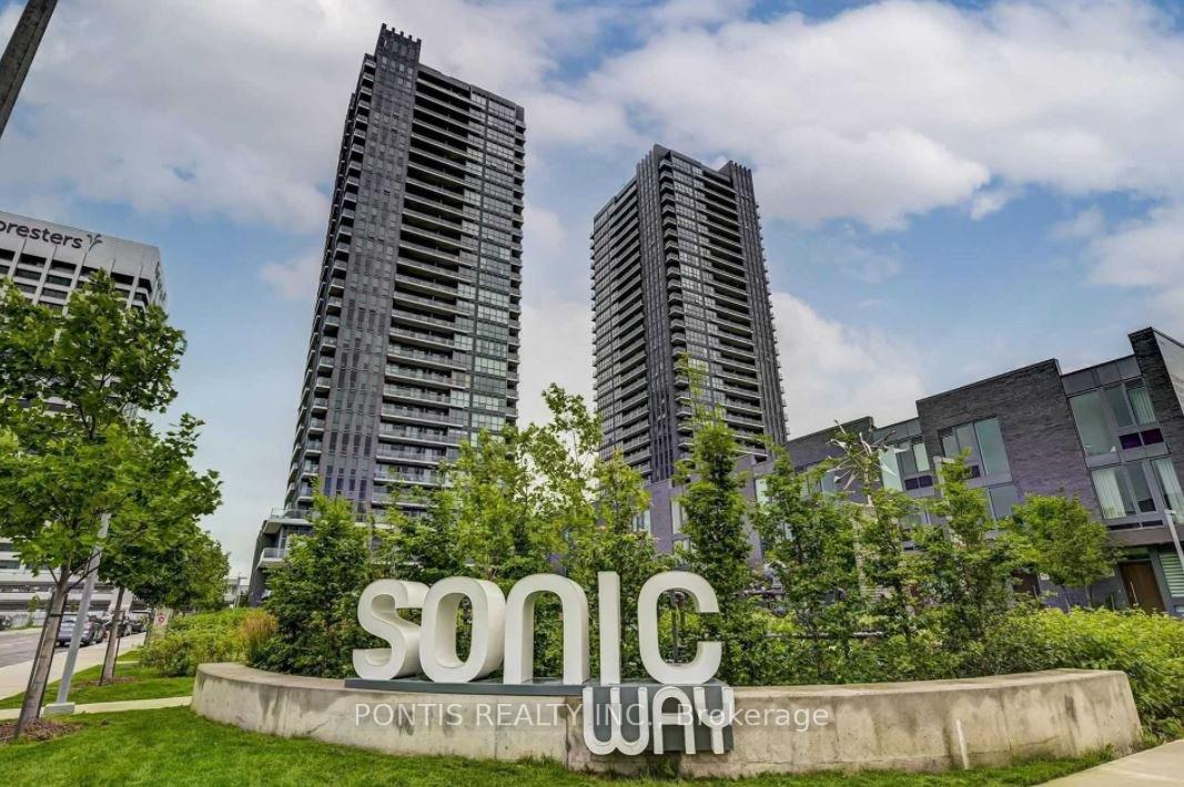Photo 1 of Unit 506, 6 Sonic Way, Toronto, Flemingdon Park — HOMEH