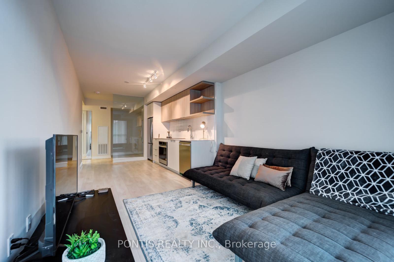 Photo 2 of Unit 506, 6 Sonic Way, Toronto, Flemingdon Park — HOMEH