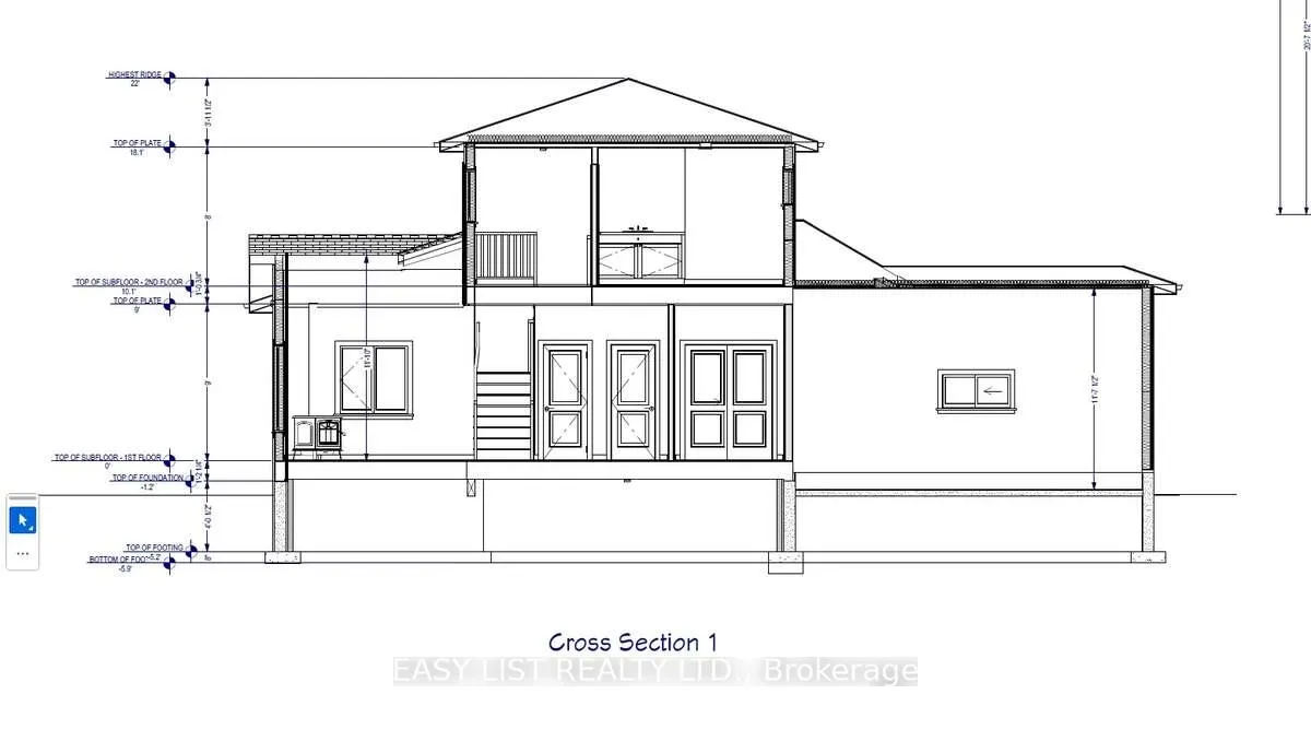 Photo 2 of 744 Bayview Drive, Ottawa, Constance Bay — HOMEH