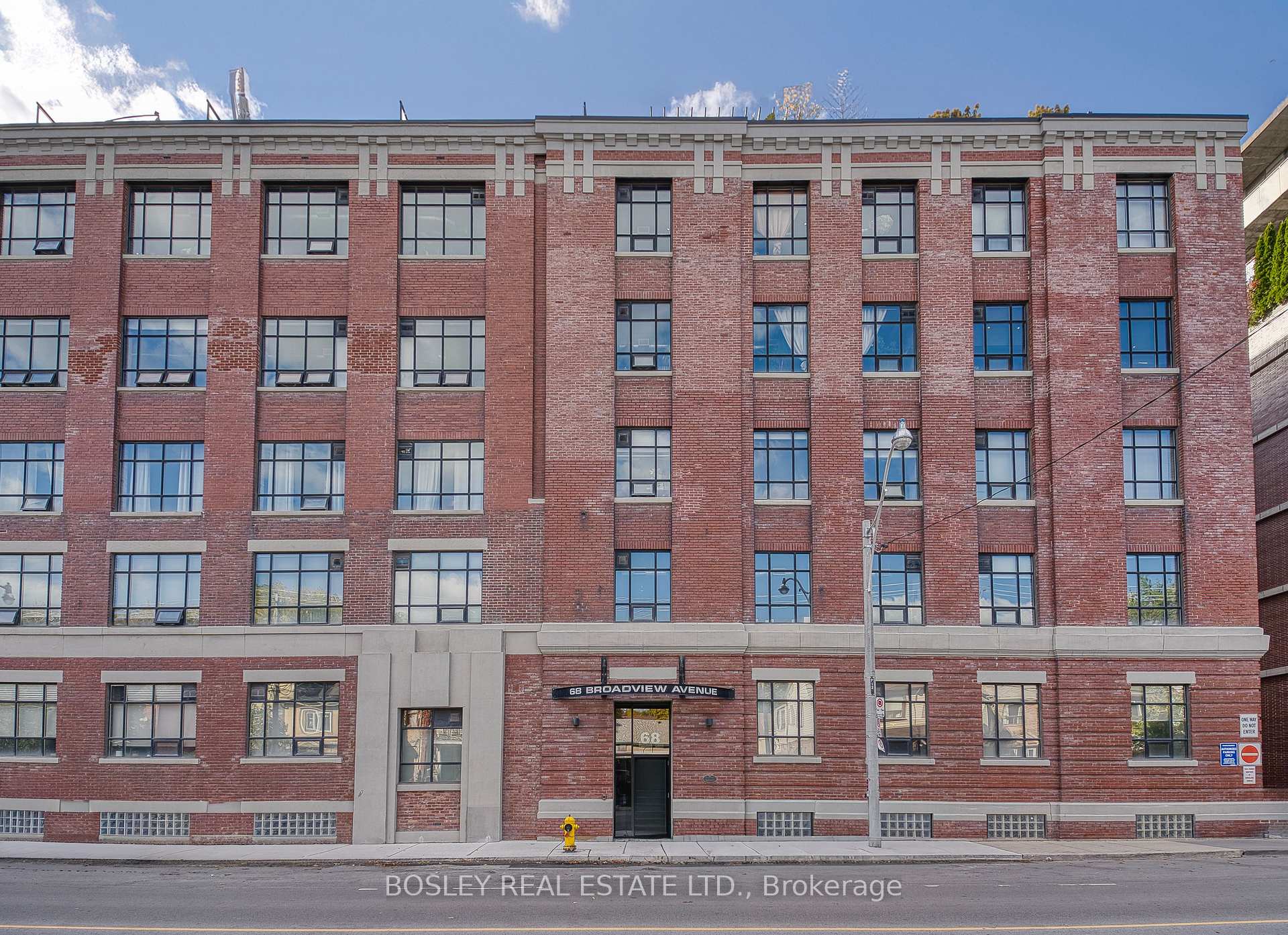 Photo 1 of Unit 224, 68 Broadview Avenue, Toronto, South Riverdale — HOMEH