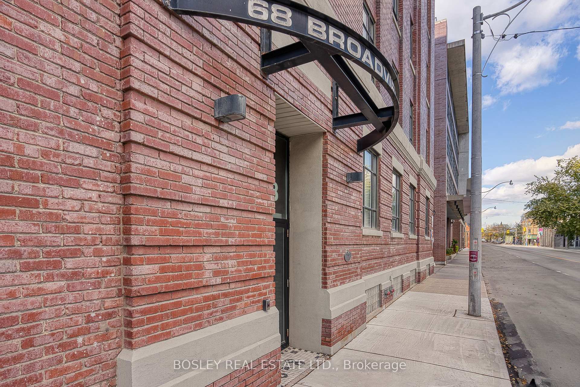 Photo 2 of Unit 224, 68 Broadview Avenue, Toronto, South Riverdale — HOMEH