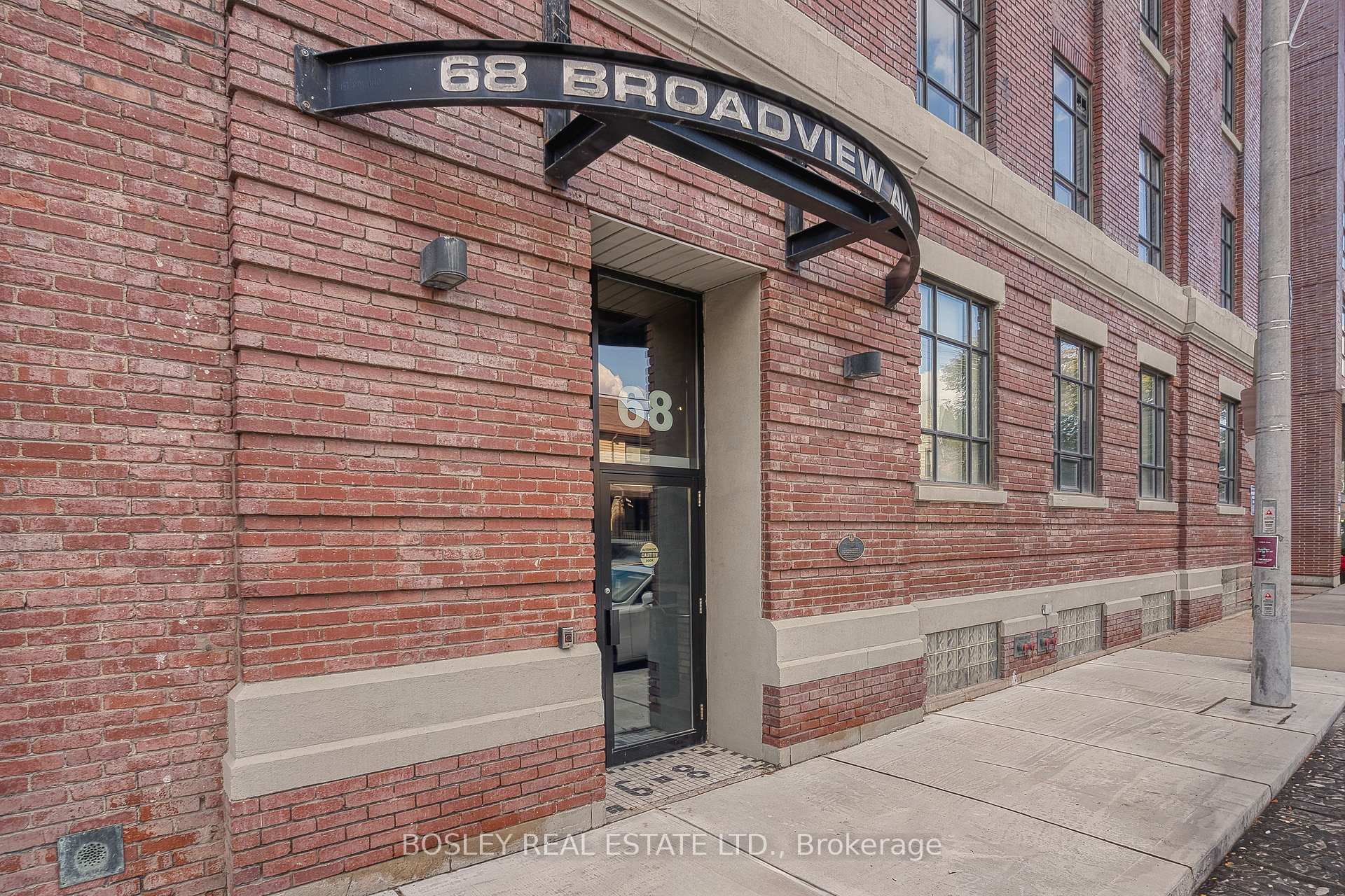 Photo 3 of Unit 224, 68 Broadview Avenue, Toronto, South Riverdale — HOMEH