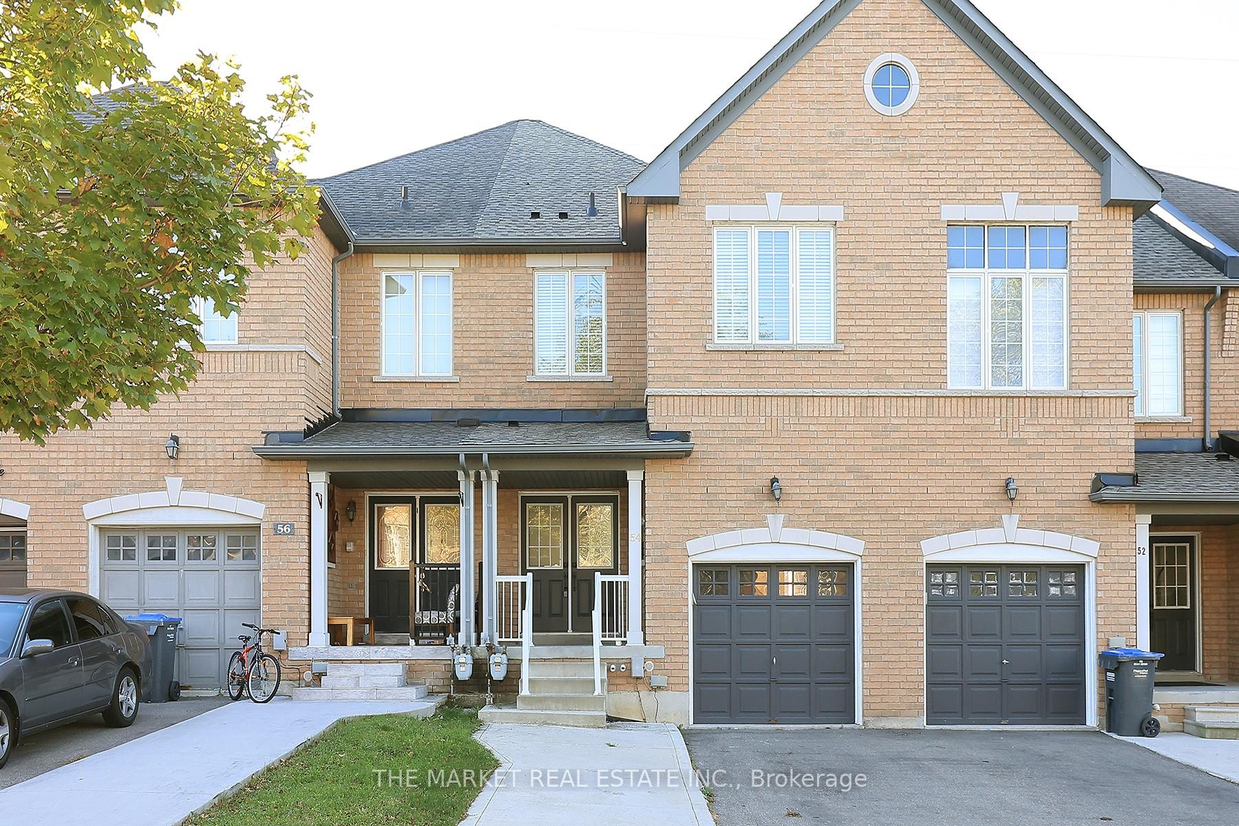 Photo 2 of 54 Pefferlaw Circle, Brampton, Bram West — HOMEH