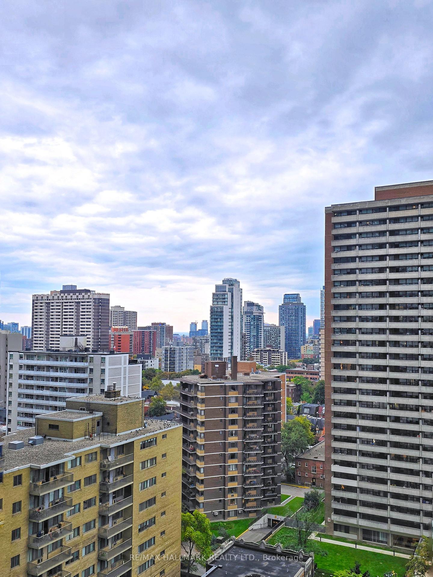 Photo 1 of Unit 1412, 33 Charles st Street E, Toronto, Church-Yonge Corridor — HOMEH