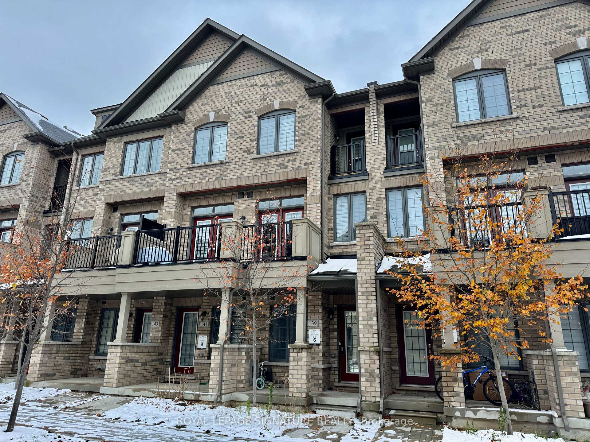 Photo 1 of 139 Frederick Wilson Avenue, Markham, Cornell — HOMEH