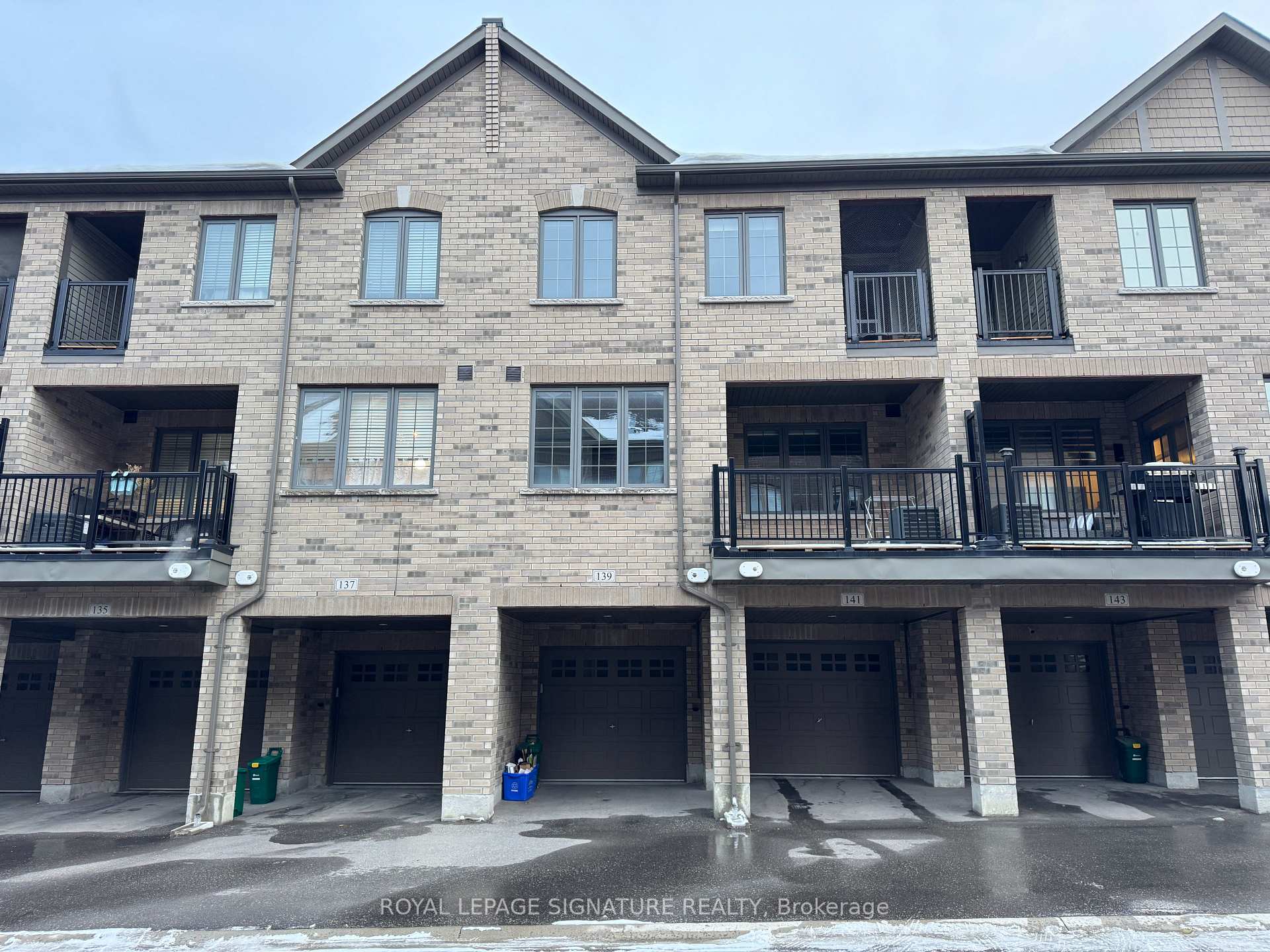 Photo 16 of 139 Frederick Wilson Avenue, Markham, Cornell — HOMEH