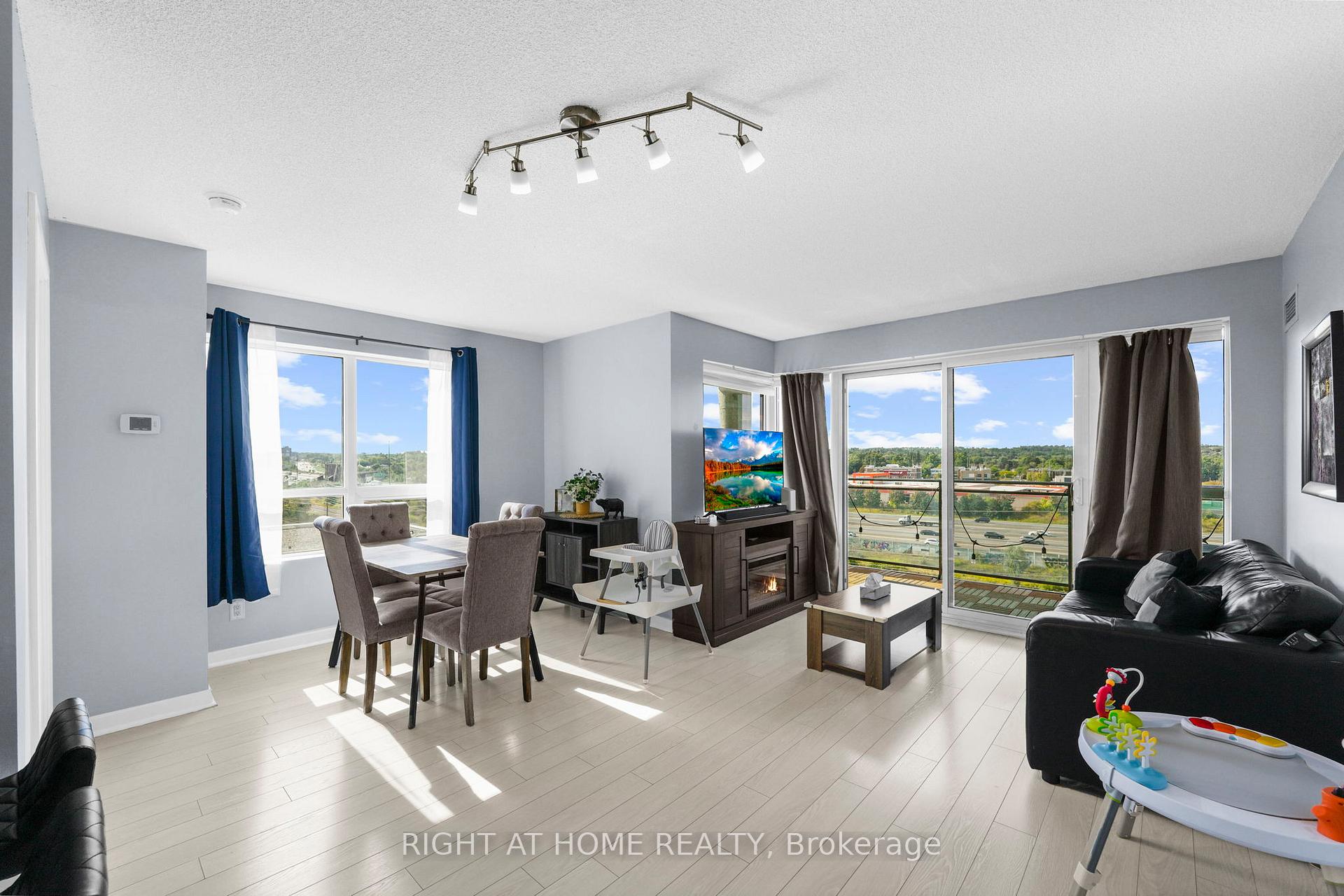 Photo 8 of Unit 603, 1235 Bayly Street, Pickering, Bay Ridges — HOMEH
