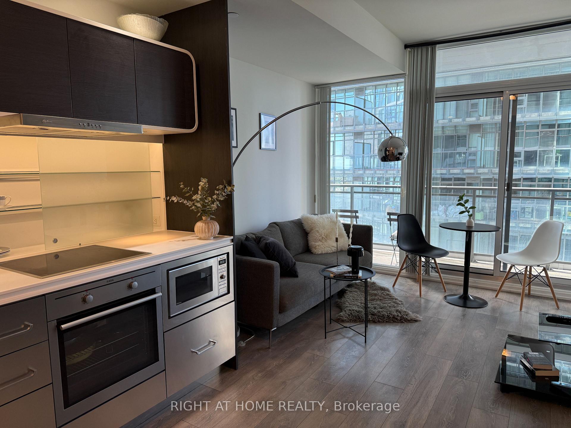 Photo 1 of Unit 3505, 45 Charles Street E, Toronto, Church-Yonge Corridor — HOMEH