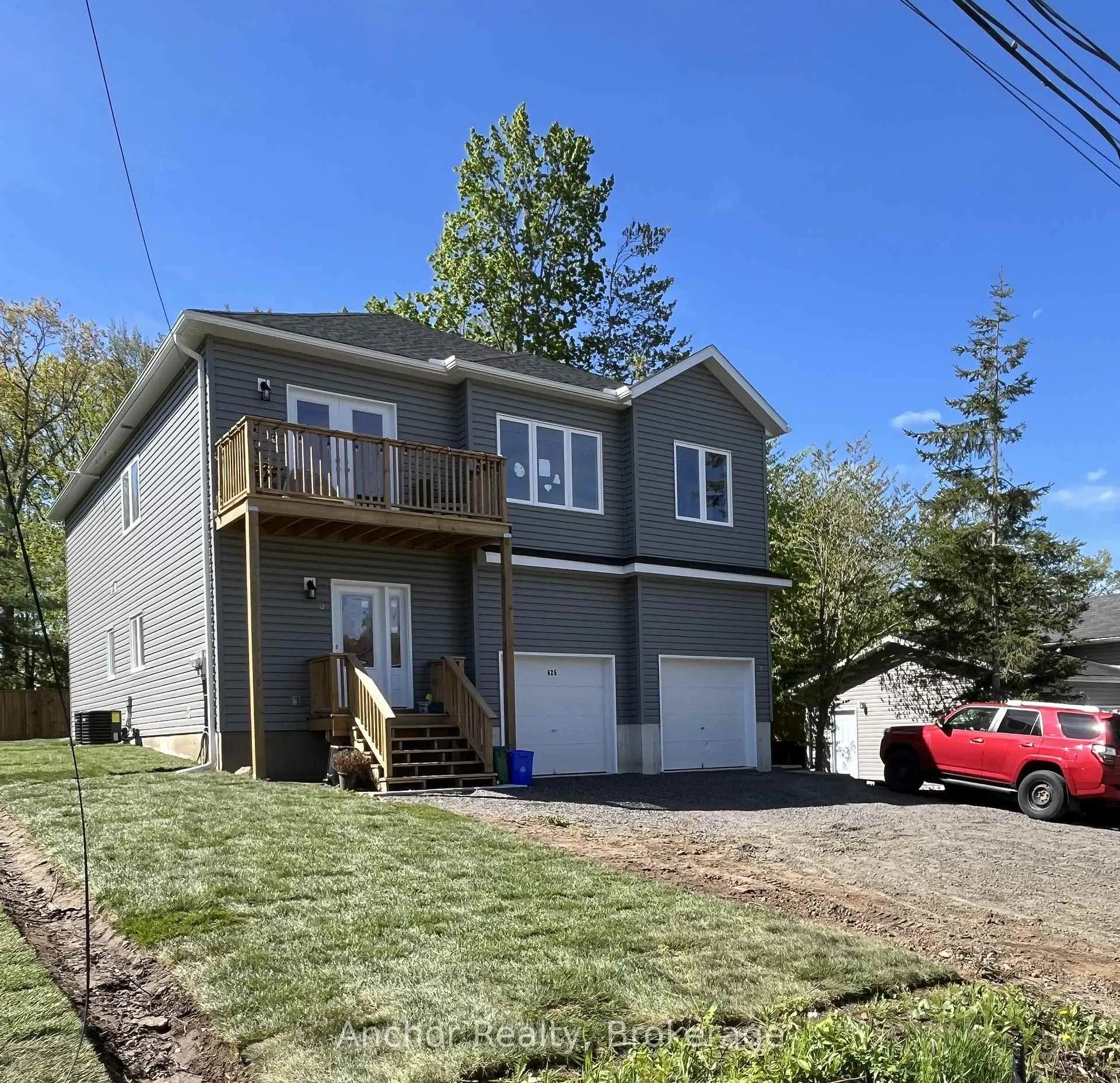 Photo 1 of Unit B, 625 Wagner Street, Gravenhurst, Muskoka (S) — HOMEH