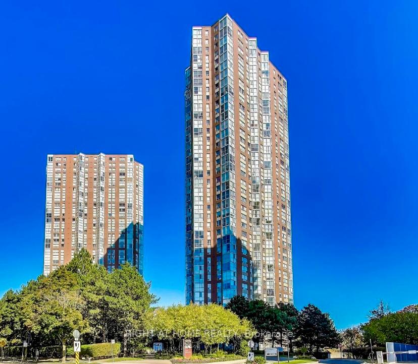 Front of Unit 2910, 5 Concorde Place
