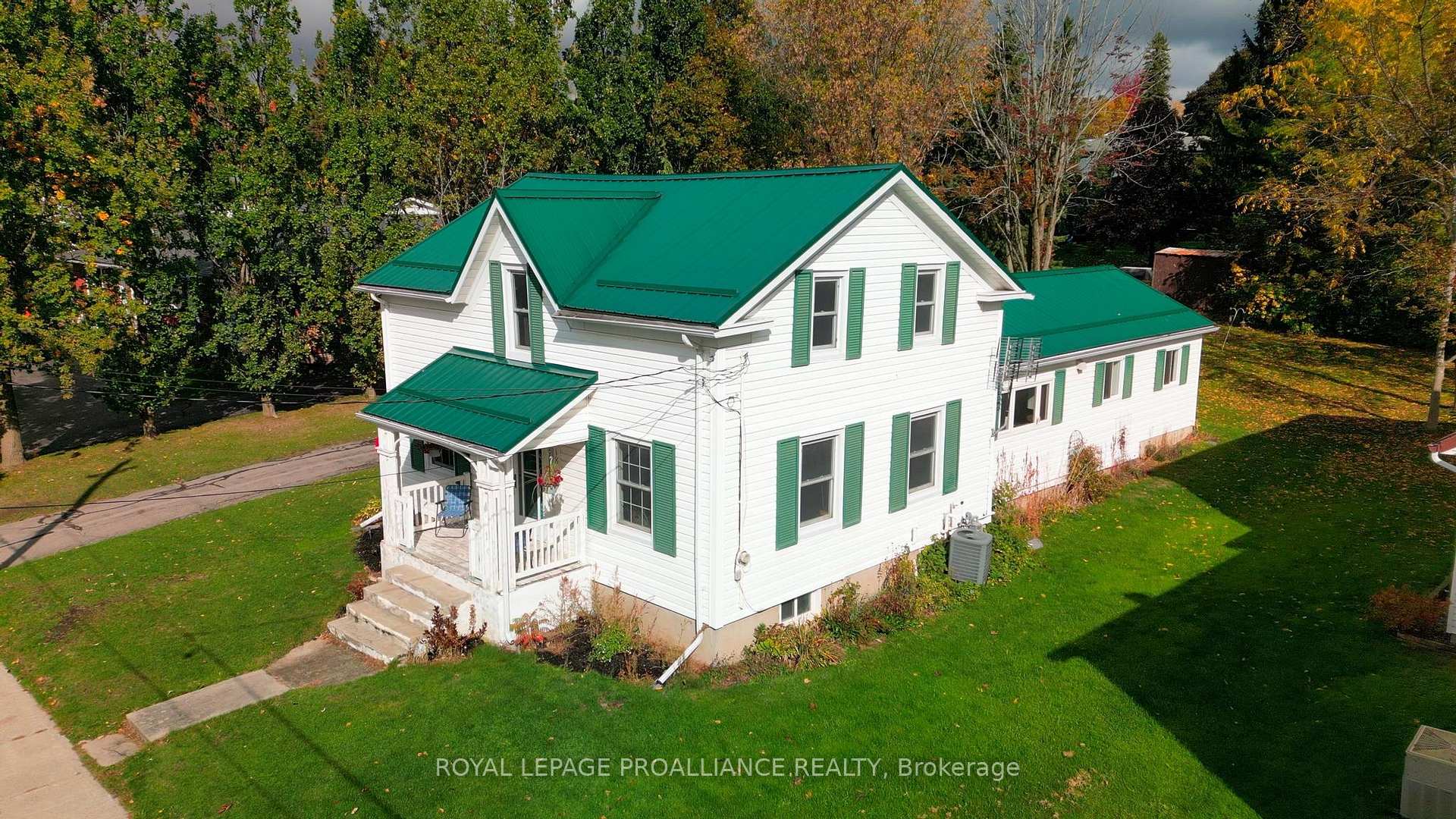 Photo 1 of 18 Percy Street, Cramahe, Colborne — HOMEH