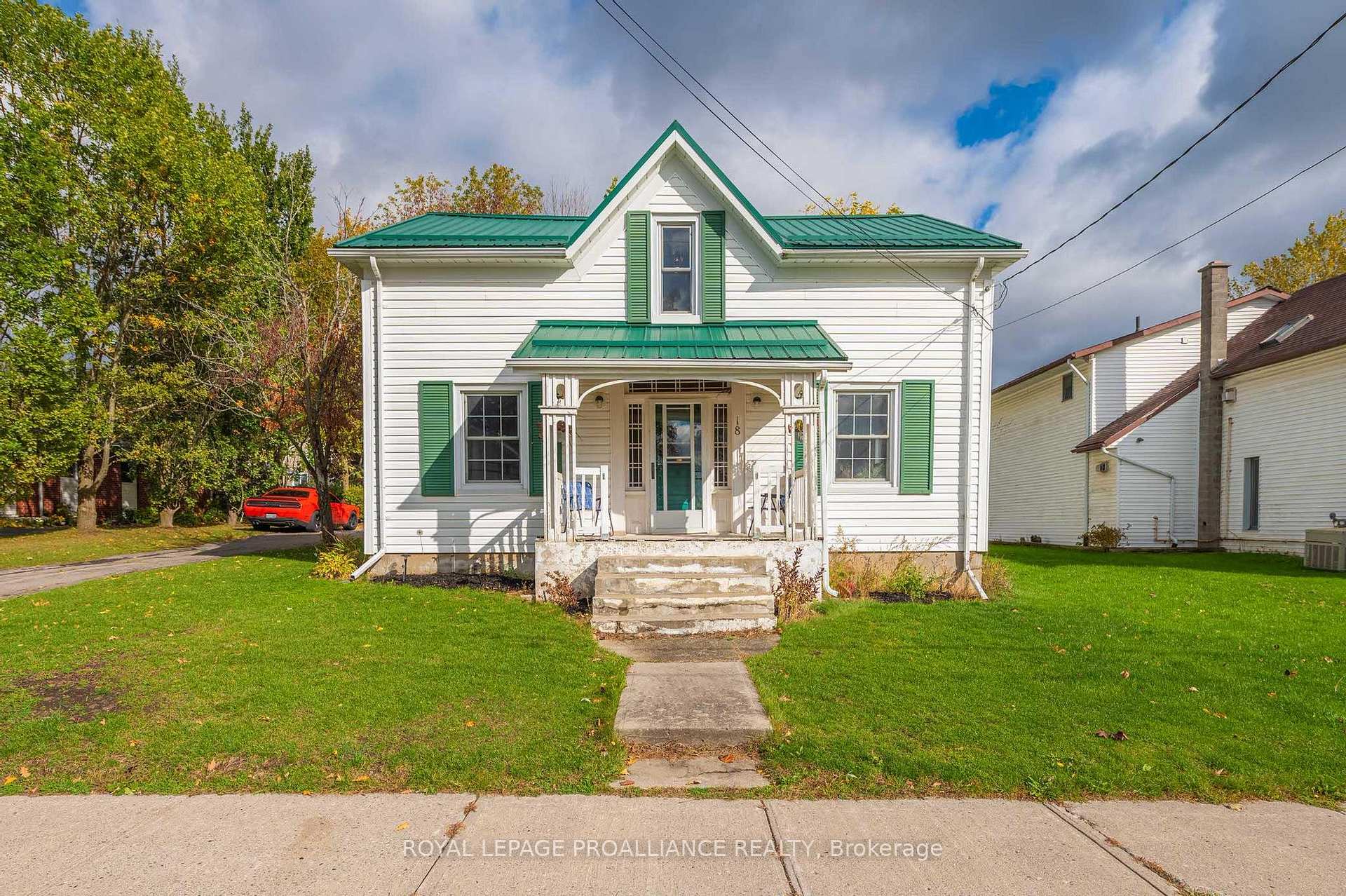 Photo 5 of 18 Percy Street, Cramahe, Colborne — HOMEH