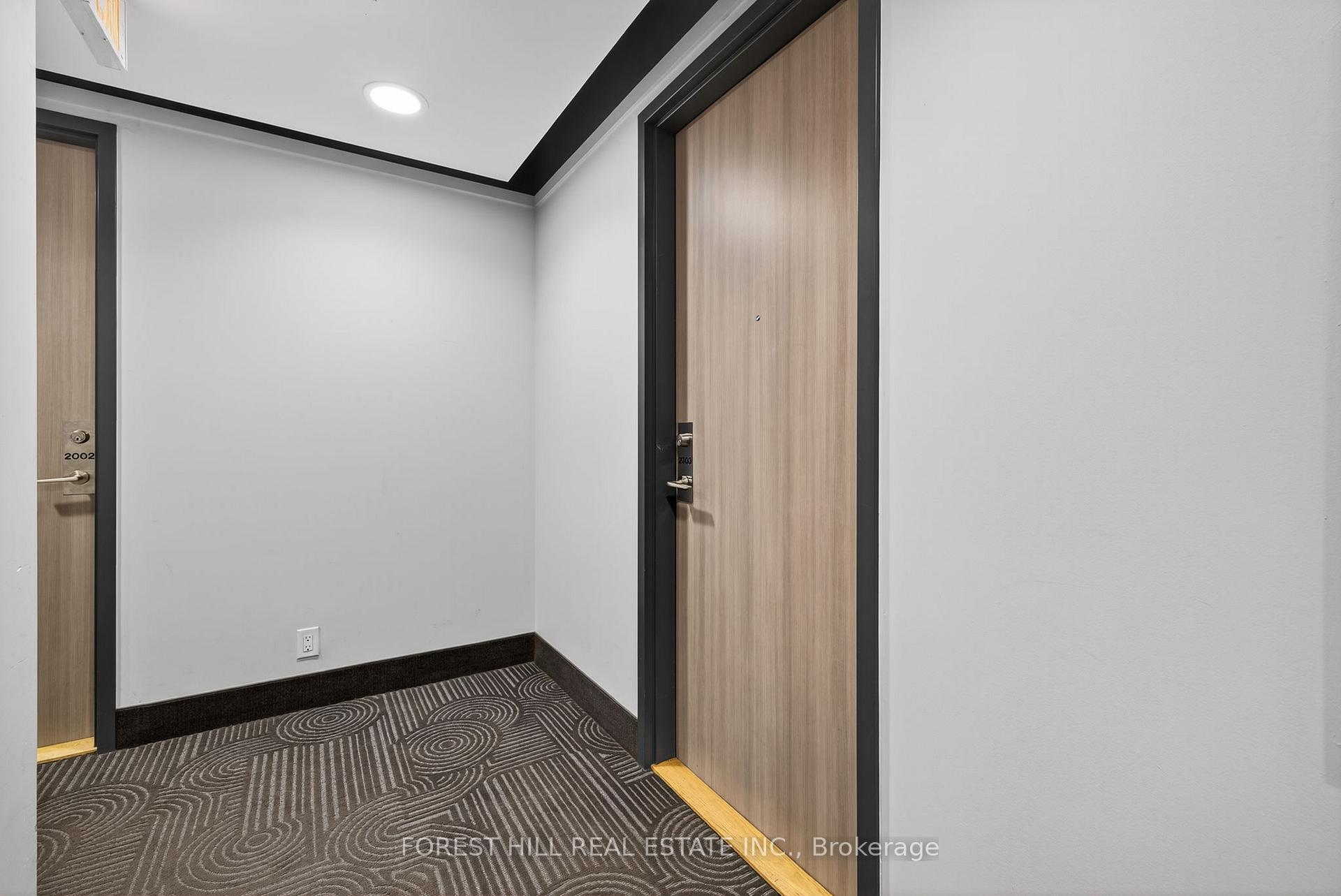 Photo 5 of Unit 2003, 390 Cherry Street, Toronto, Waterfront Communities — HOMEH