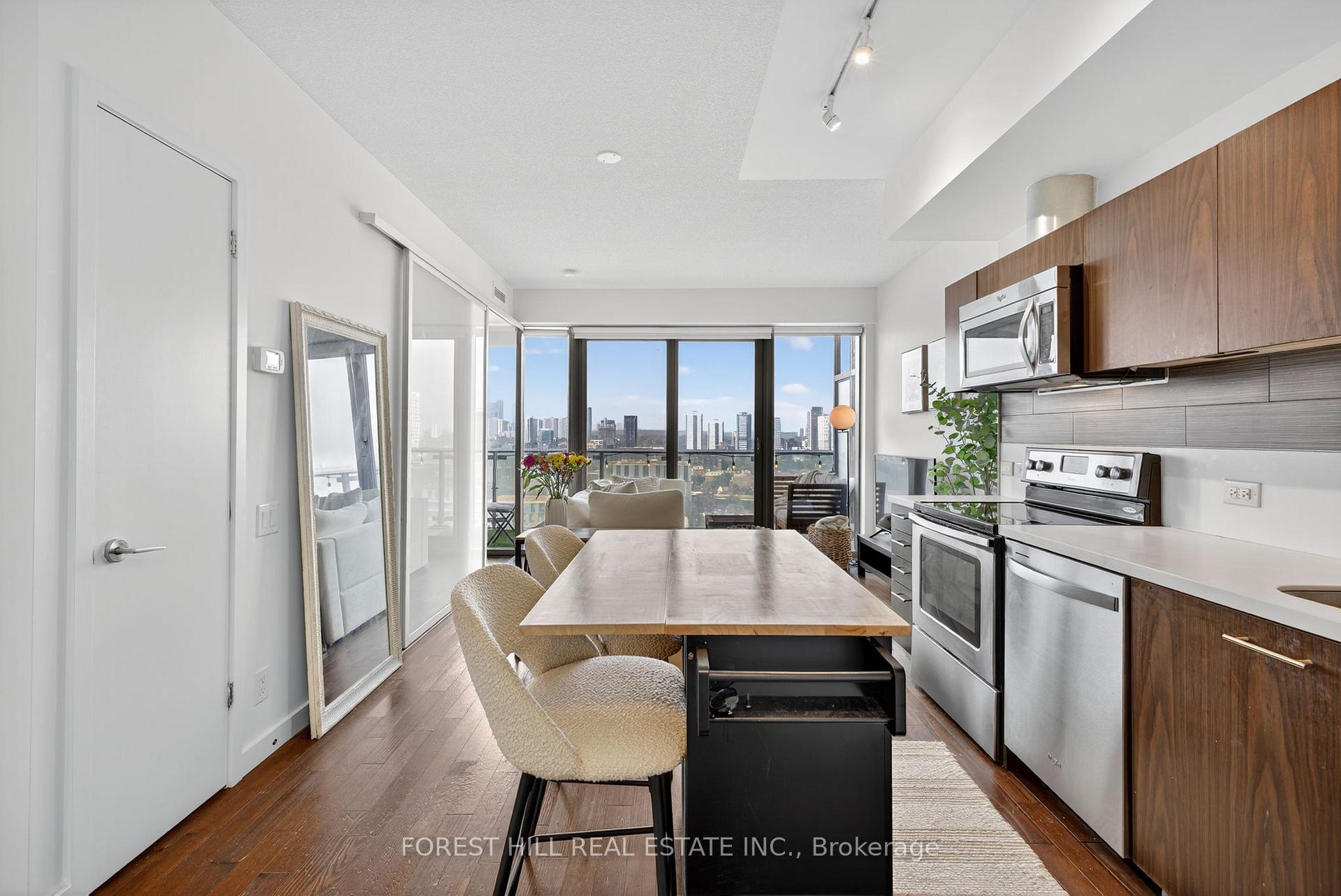 Photo 7 of Unit 2003, 390 Cherry Street, Toronto, Waterfront Communities — HOMEH