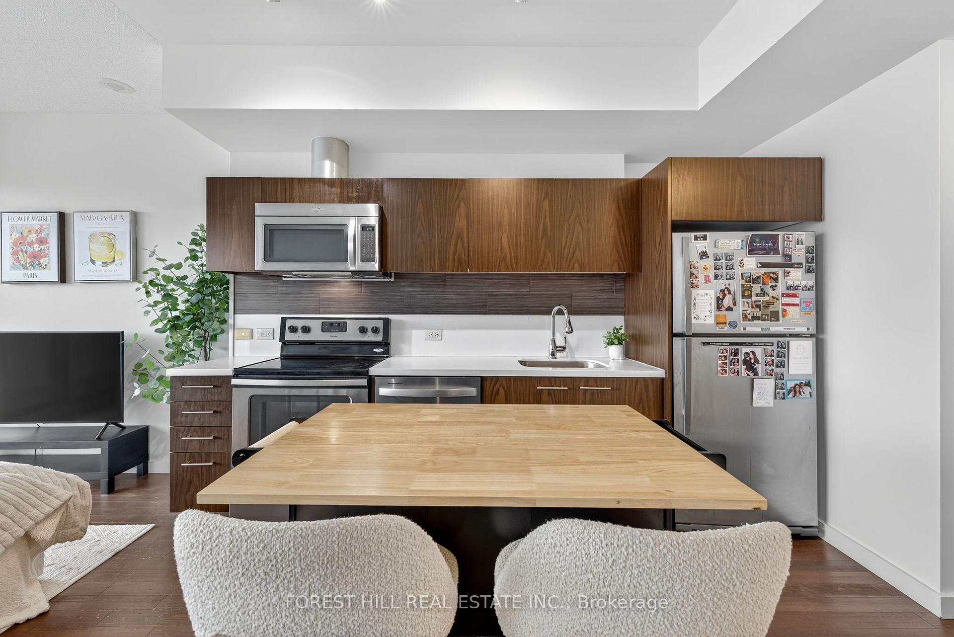 Photo 9 of Unit 2003, 390 Cherry Street, Toronto, Waterfront Communities — HOMEH