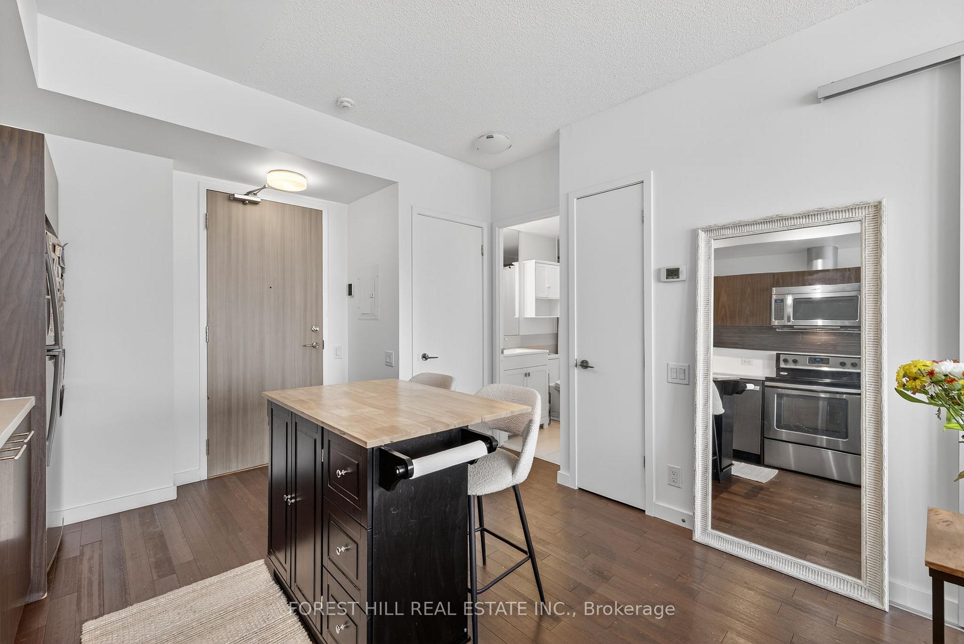 Photo 11 of Unit 2003, 390 Cherry Street, Toronto, Waterfront Communities — HOMEH