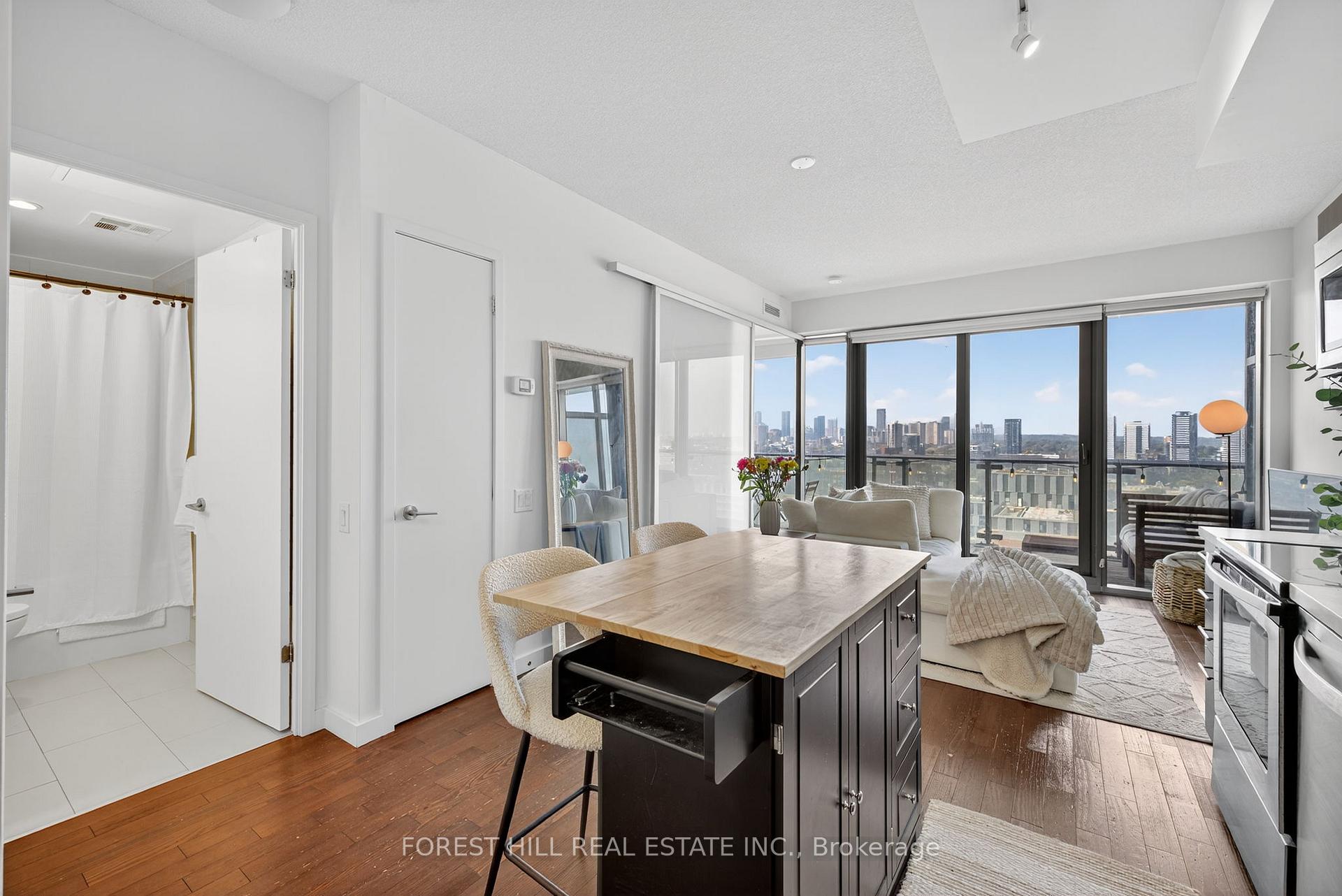 Photo 12 of Unit 2003, 390 Cherry Street, Toronto, Waterfront Communities — HOMEH