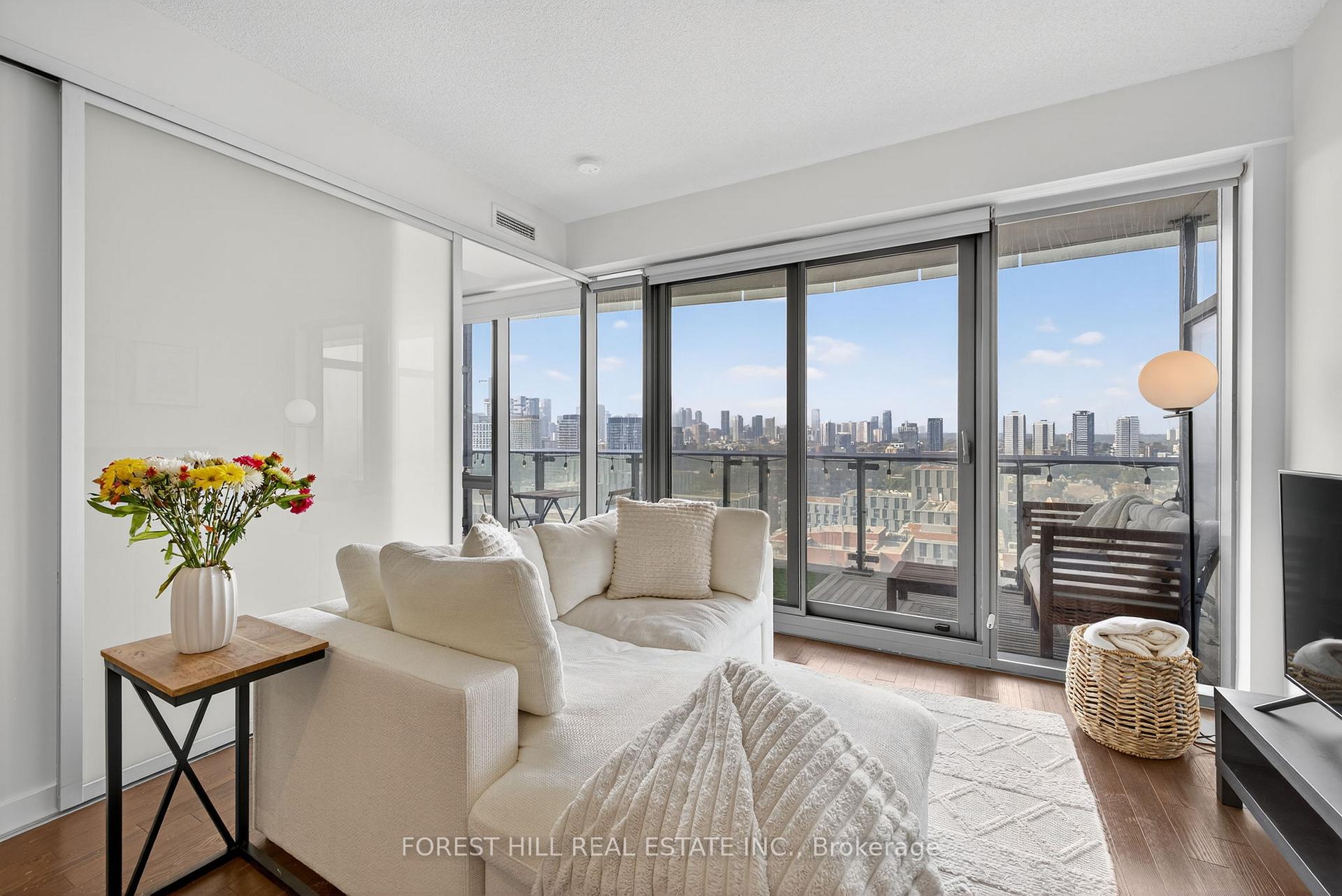Photo 14 of Unit 2003, 390 Cherry Street, Toronto, Waterfront Communities — HOMEH