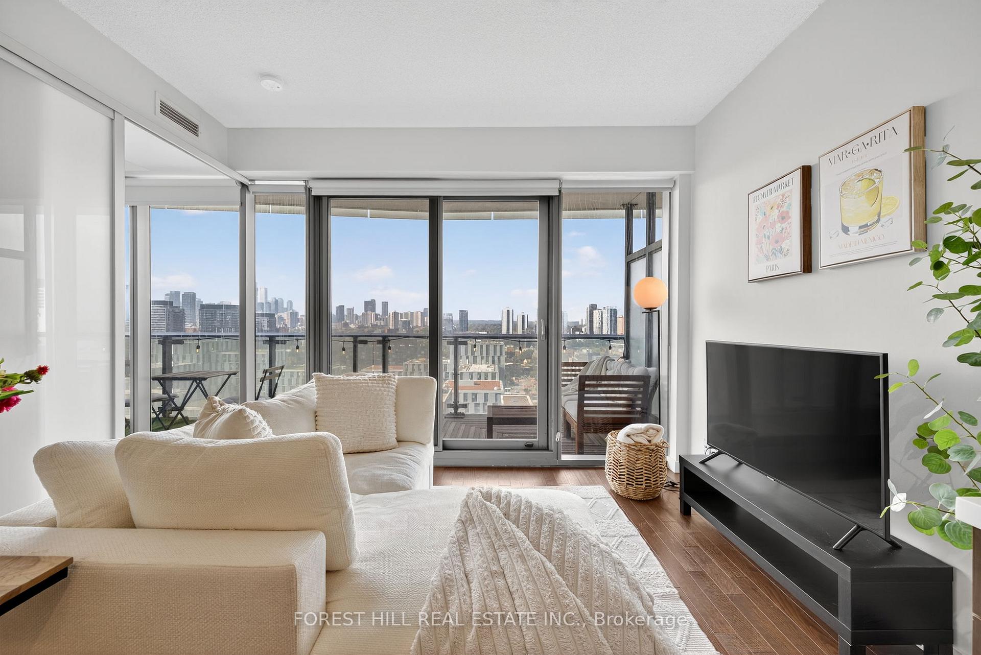 Photo 15 of Unit 2003, 390 Cherry Street, Toronto, Waterfront Communities — HOMEH