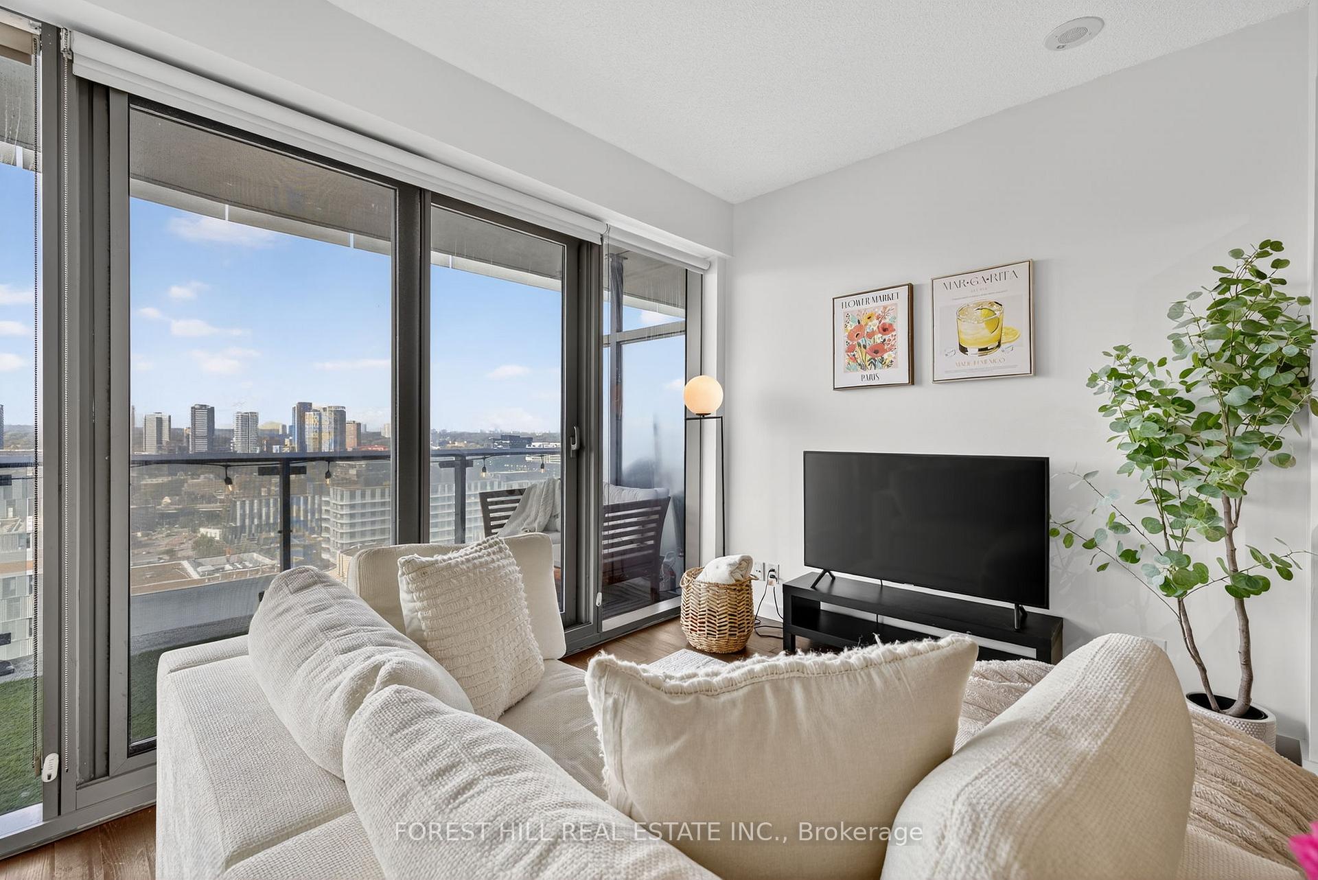 Photo 16 of Unit 2003, 390 Cherry Street, Toronto, Waterfront Communities — HOMEH