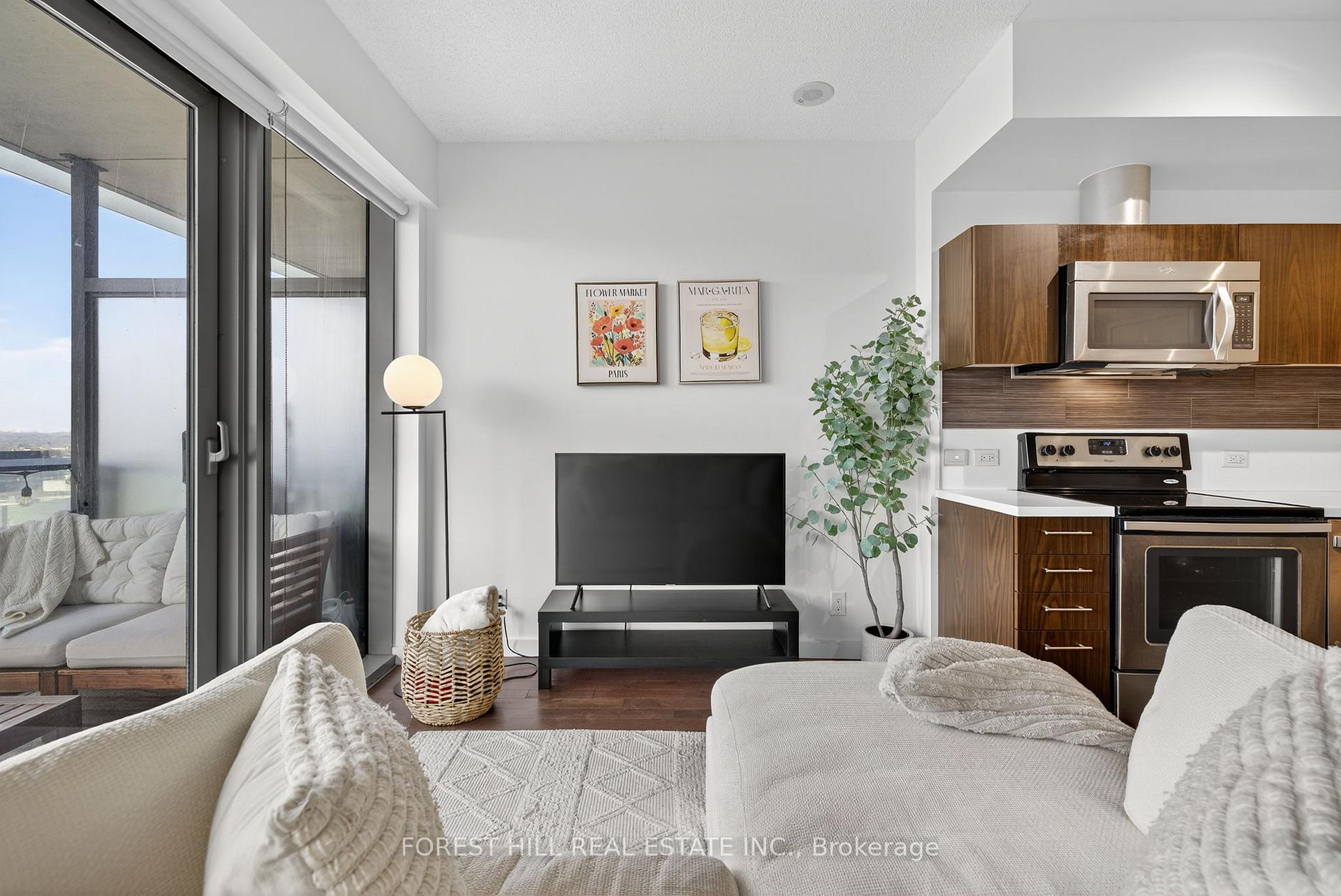 Photo 17 of Unit 2003, 390 Cherry Street, Toronto, Waterfront Communities — HOMEH
