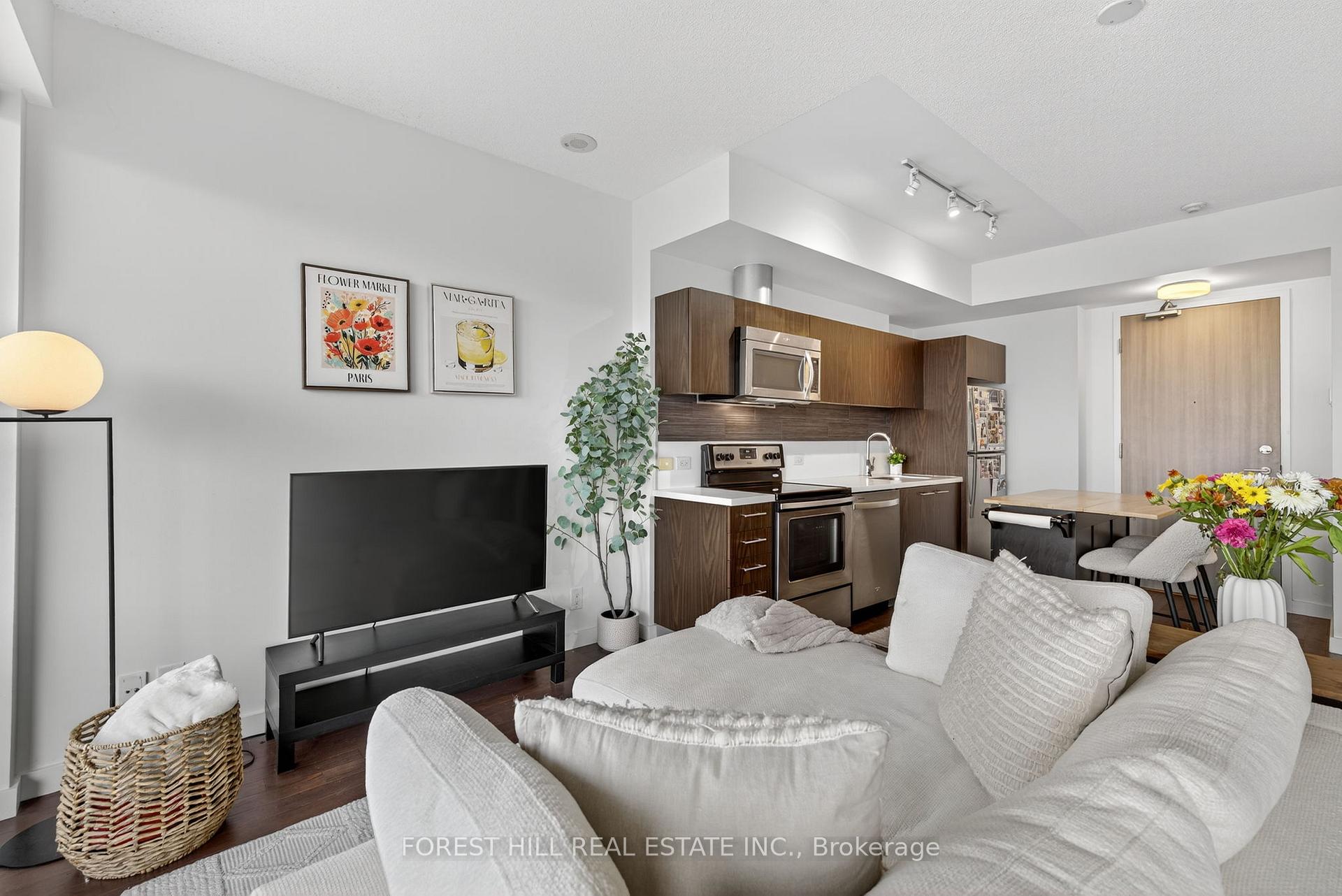 Photo 18 of Unit 2003, 390 Cherry Street, Toronto, Waterfront Communities — HOMEH