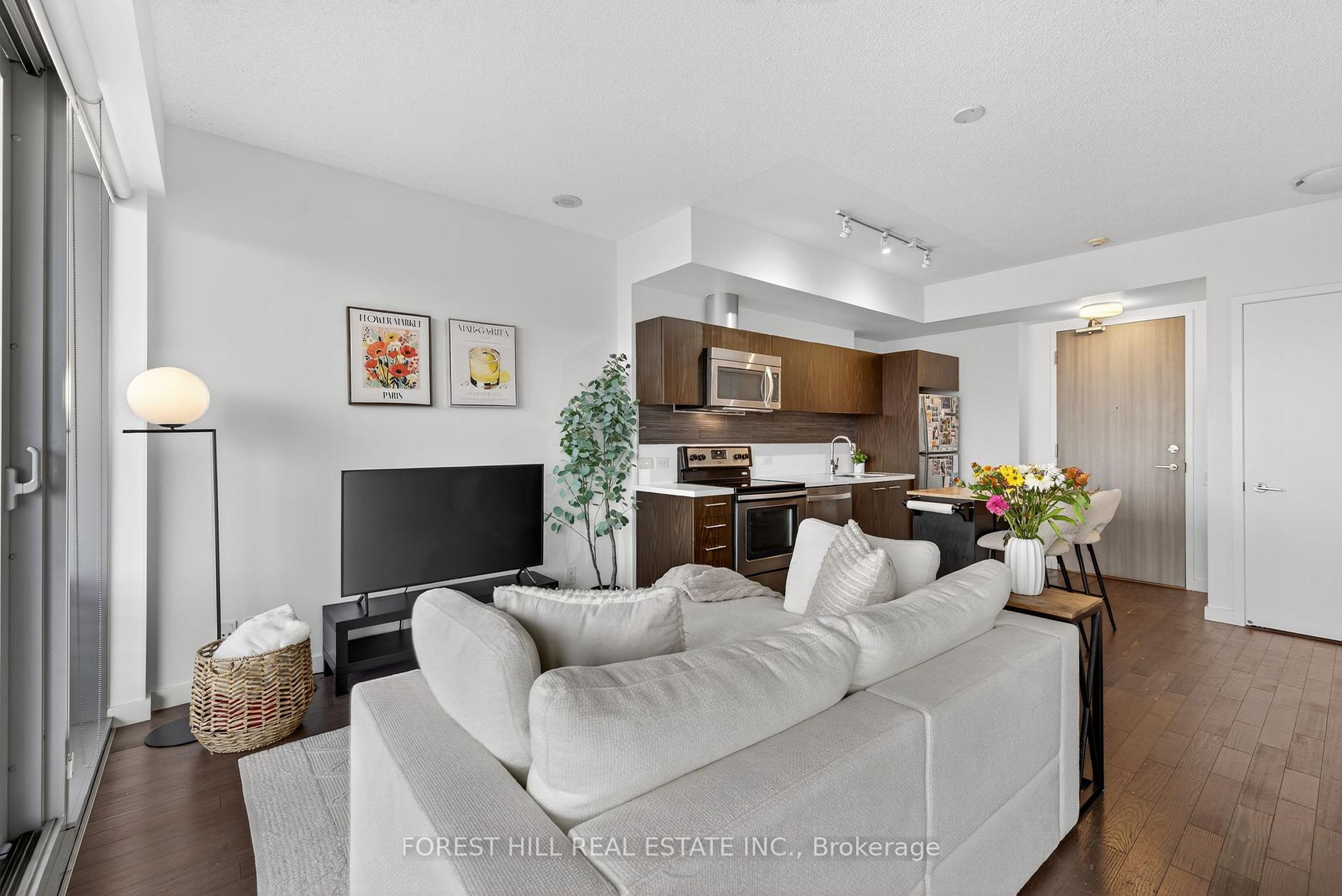 Photo 19 of Unit 2003, 390 Cherry Street, Toronto, Waterfront Communities — HOMEH